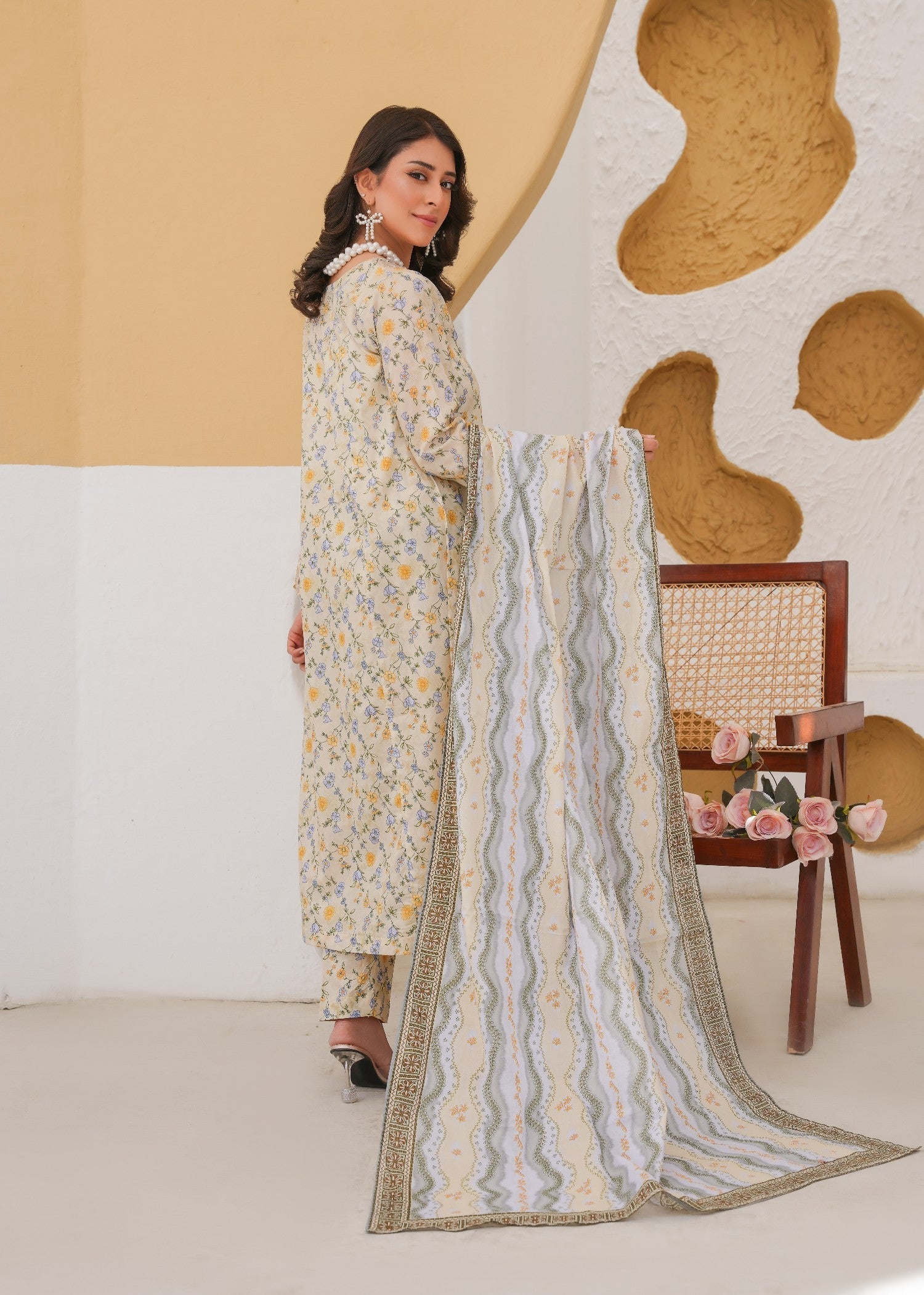 Fanoor Official EF 04 Women 3pcs