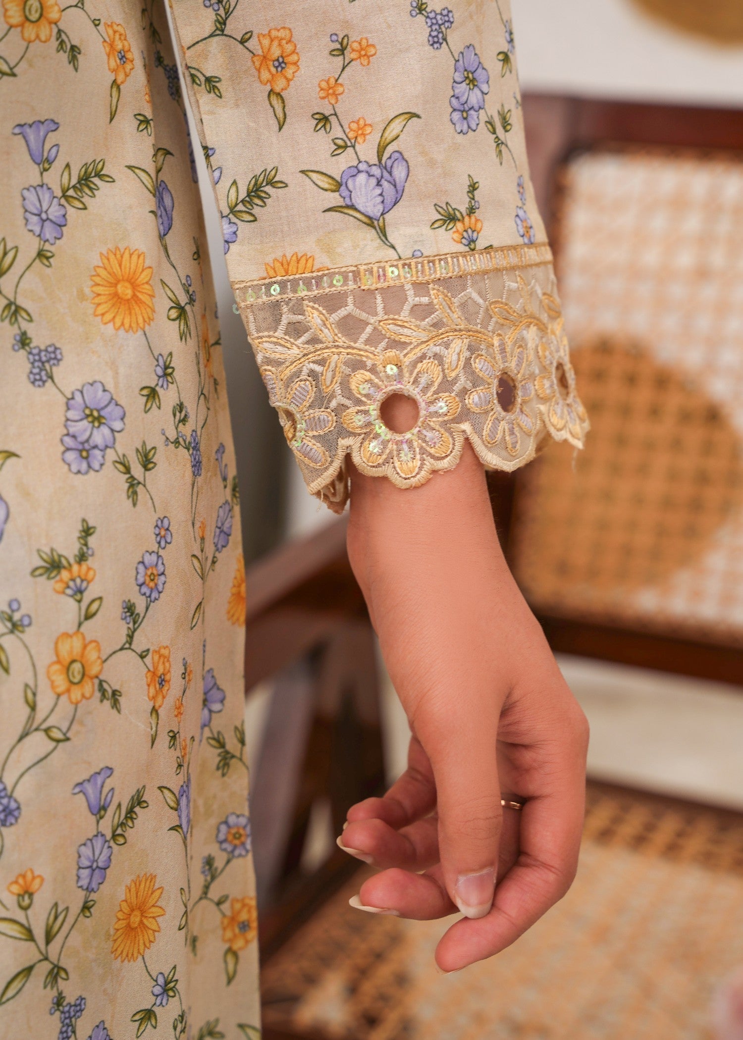 Fanoor Official EF 04 Women 3pcs