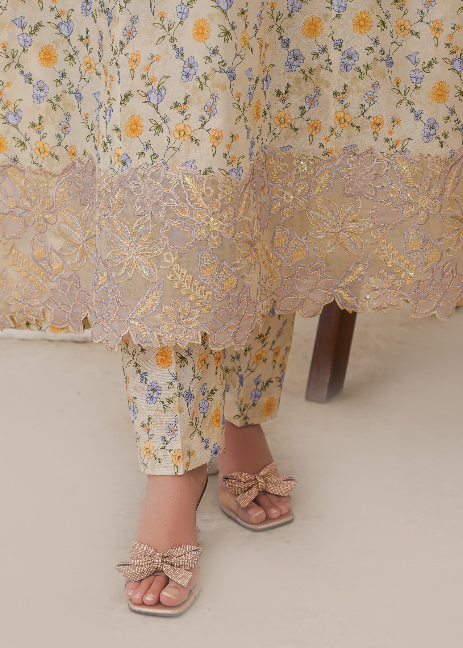 Fanoor Official EF 04 Women 3pcs