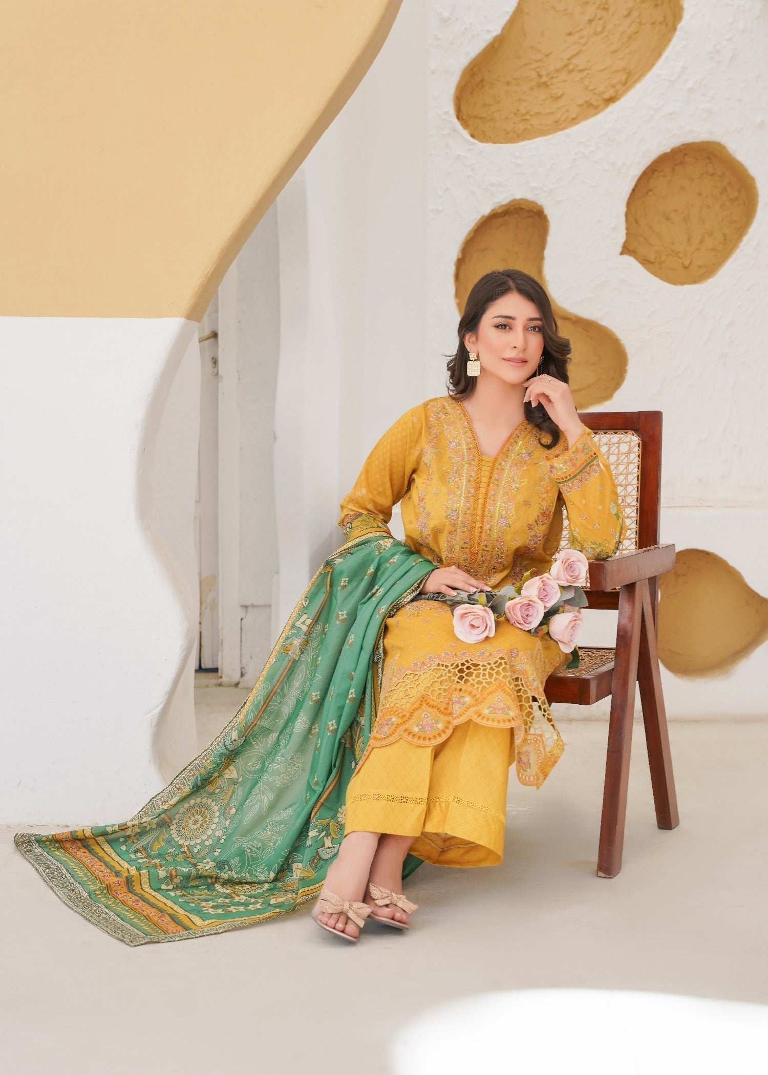 Fanoor Official EF 05 Women 3pcs