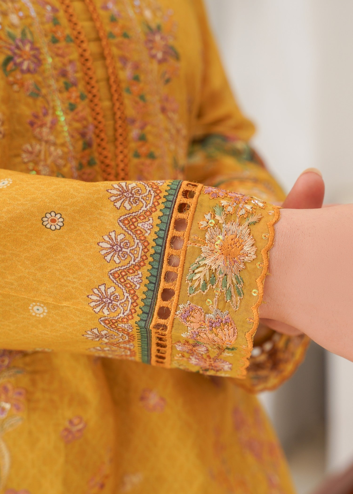 Fanoor Official EF 05 Women 3pcs