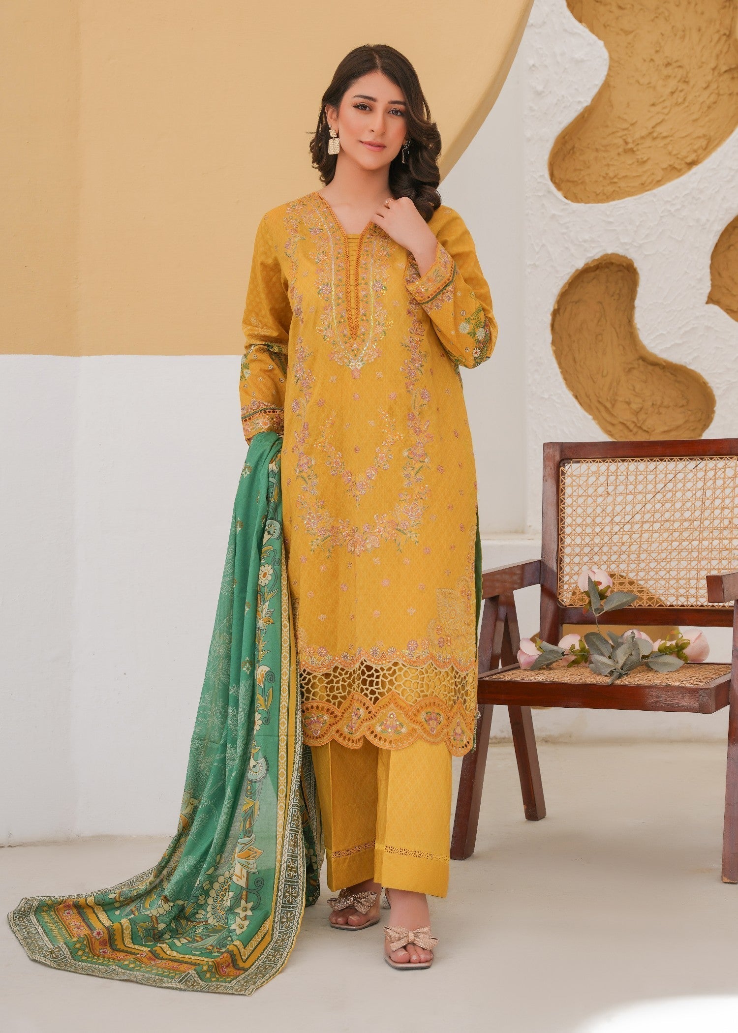 Fanoor Official EF 05 Women 3pcs