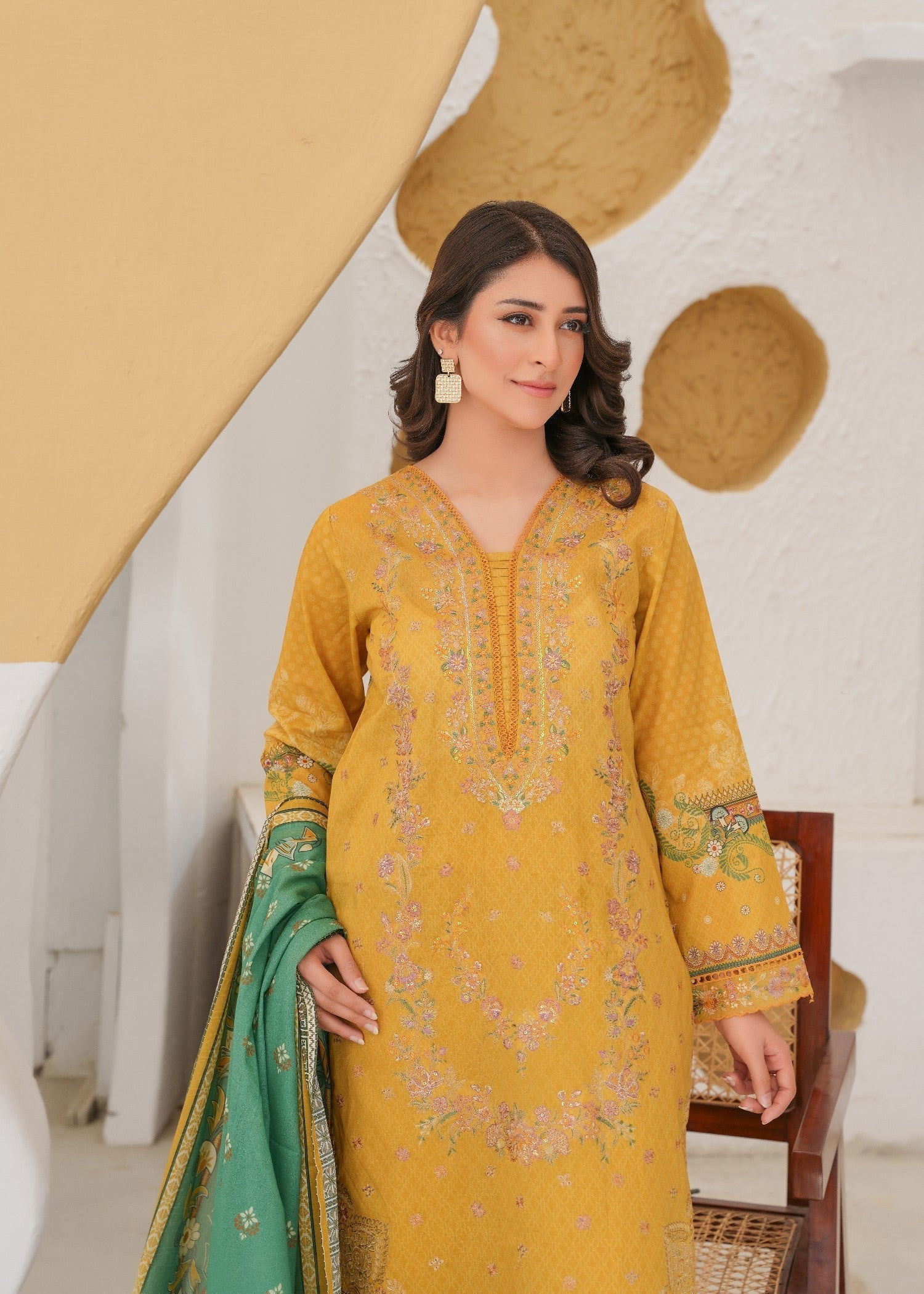 Fanoor Official EF 05 Women 3pcs