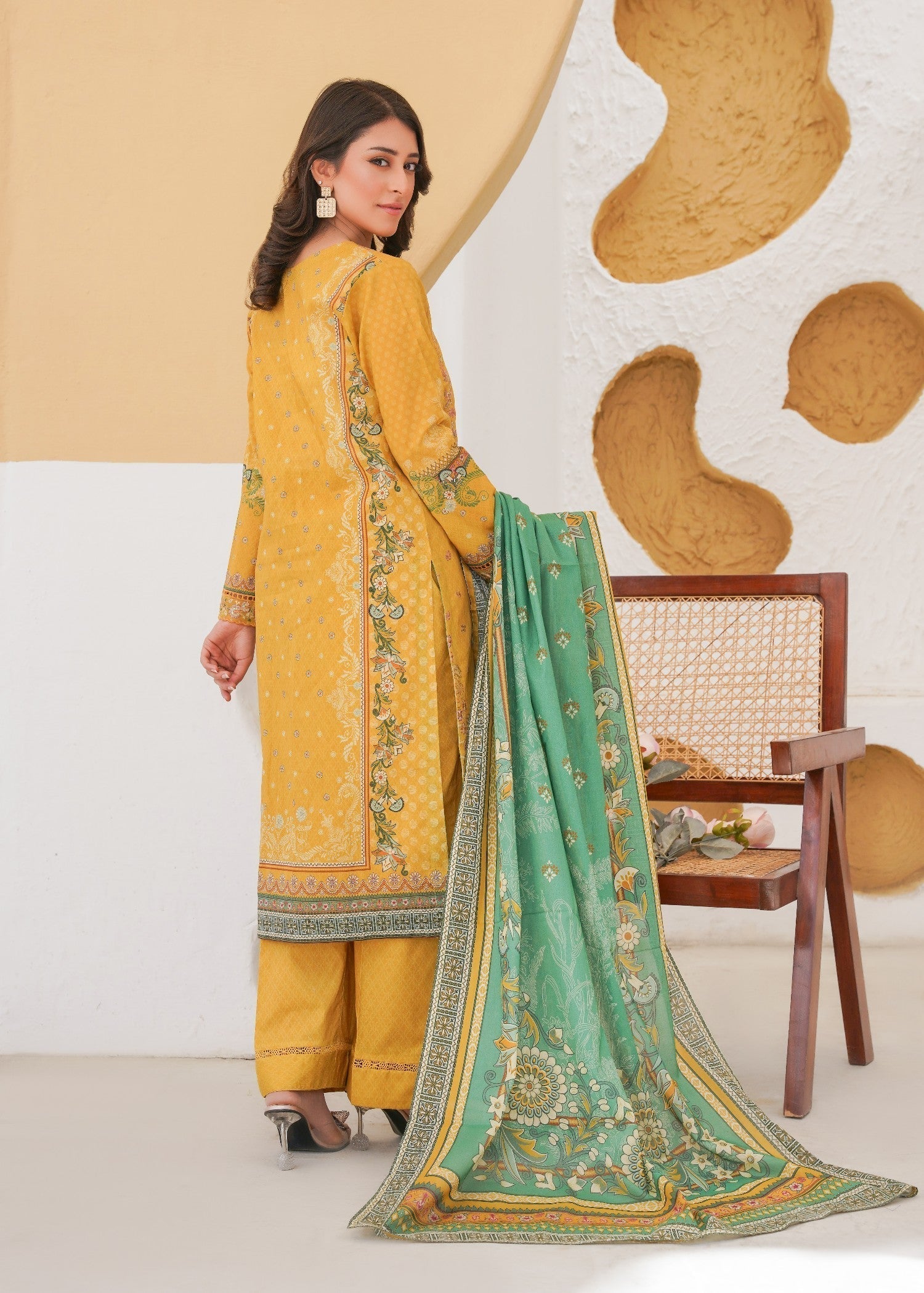 Fanoor Official EF 05 Women 3pcs