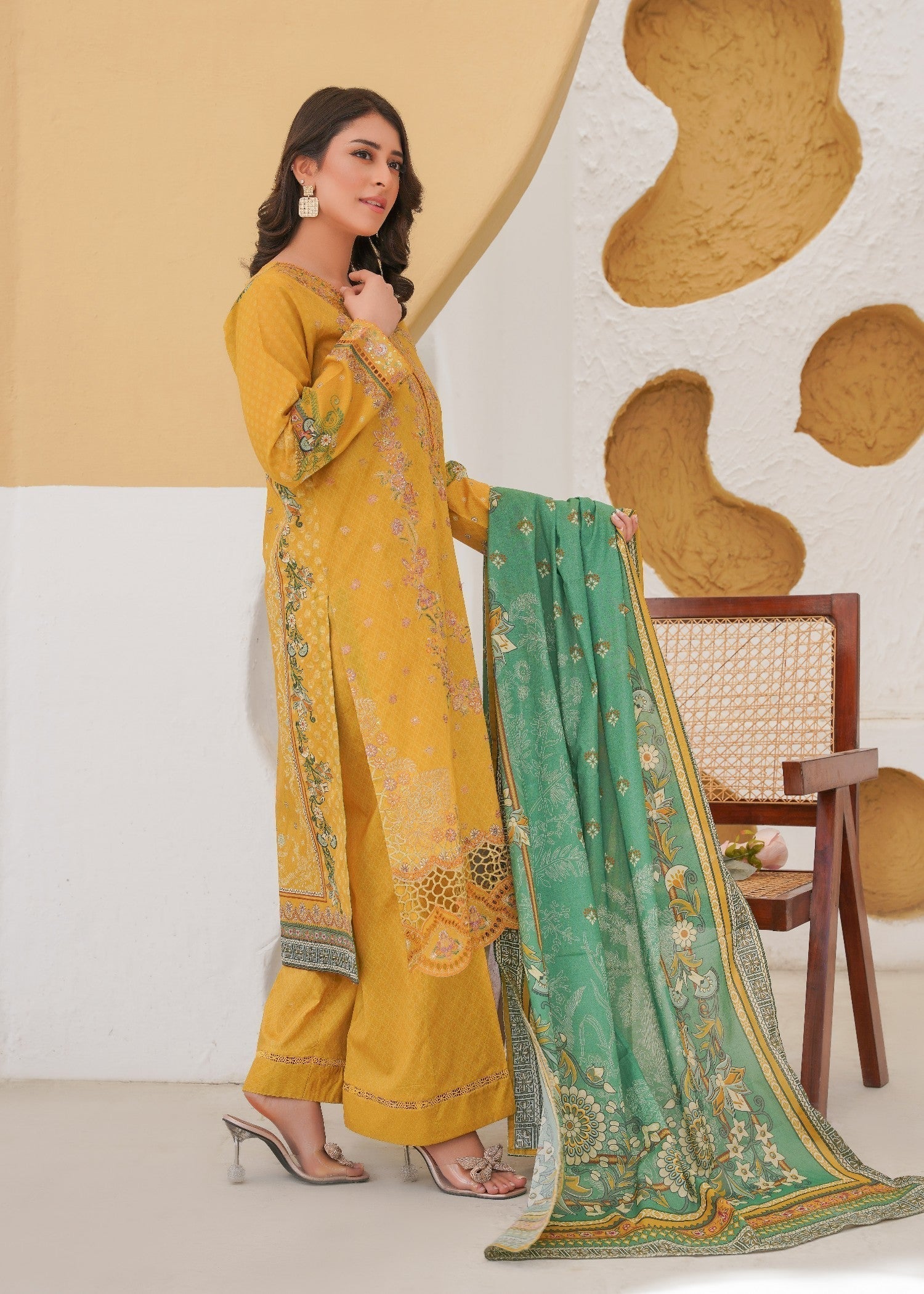 Fanoor Official EF 05 Women 3pcs