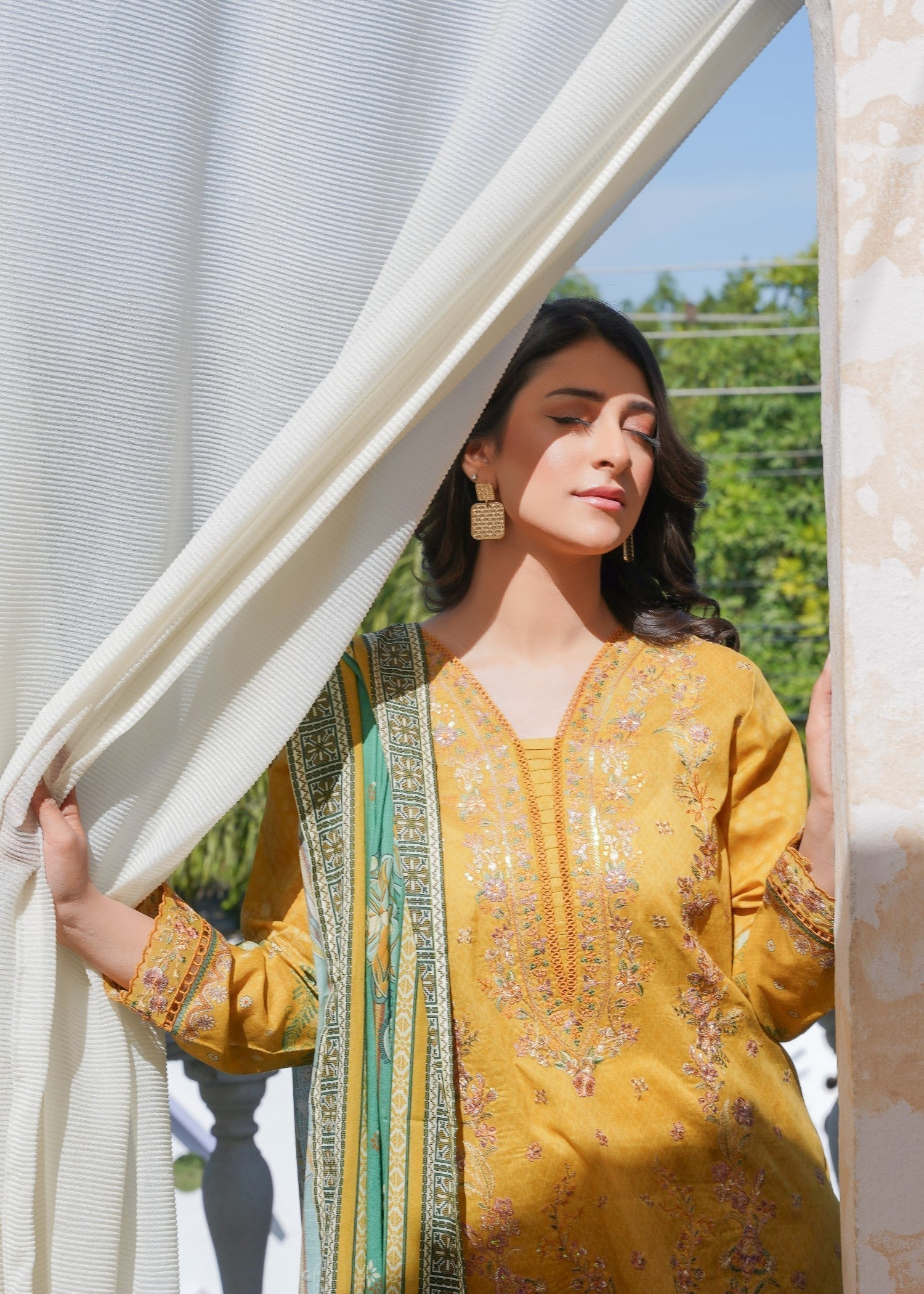 Fanoor Official EF 05 Women 3pcs