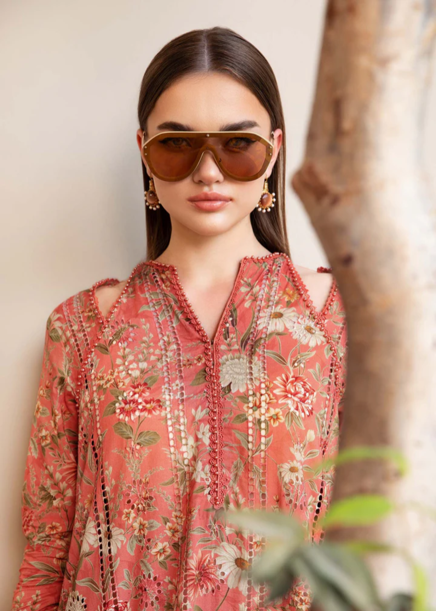 Maria B M.Prints 8A V1 25 Women 3pcs