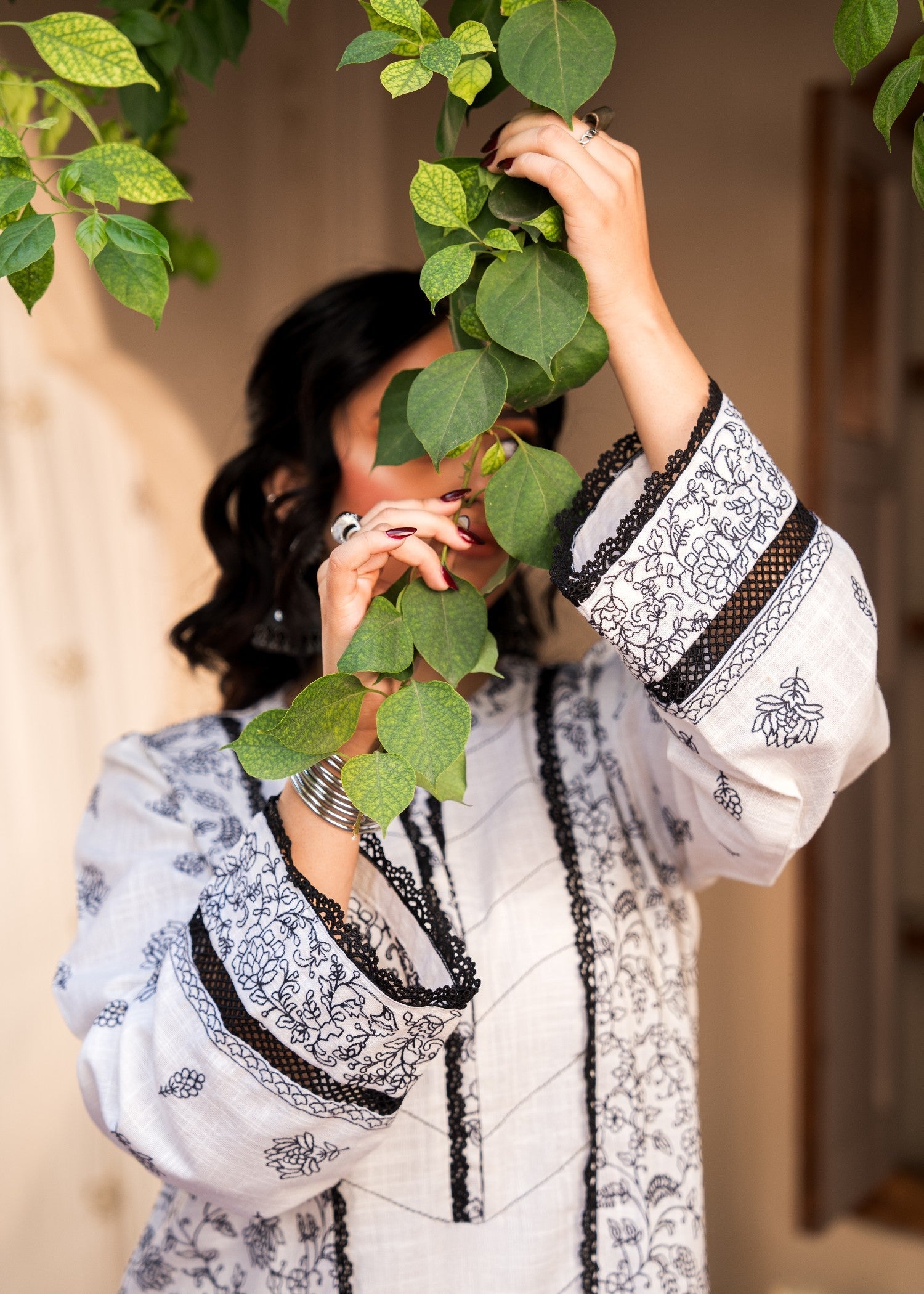 Hafsa Imran Khan Fiza Women 2pcs