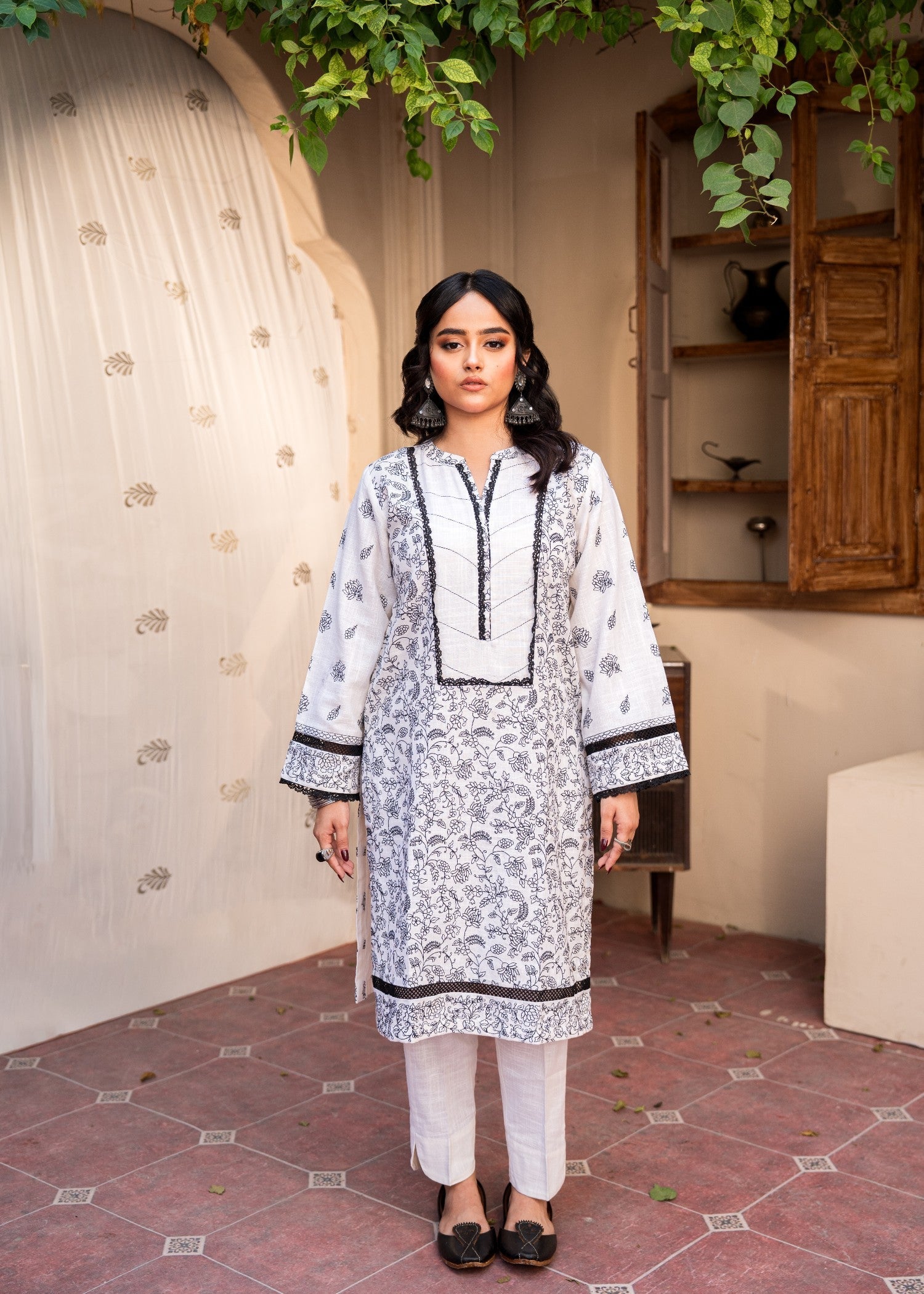 Hafsa Imran Khan Fiza Women 2pcs