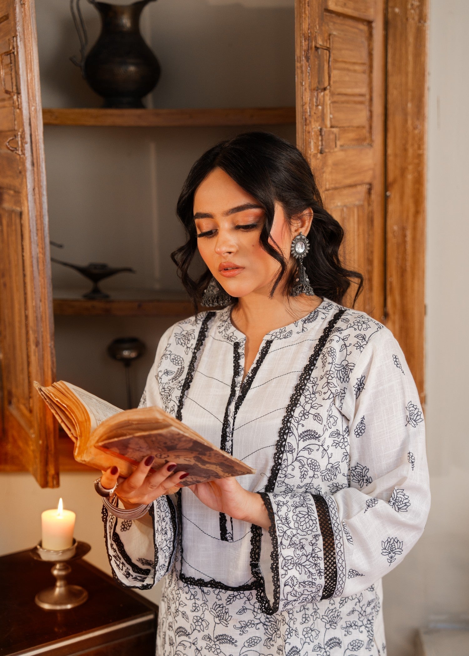 Hafsa Imran Khan Fiza Women 2pcs