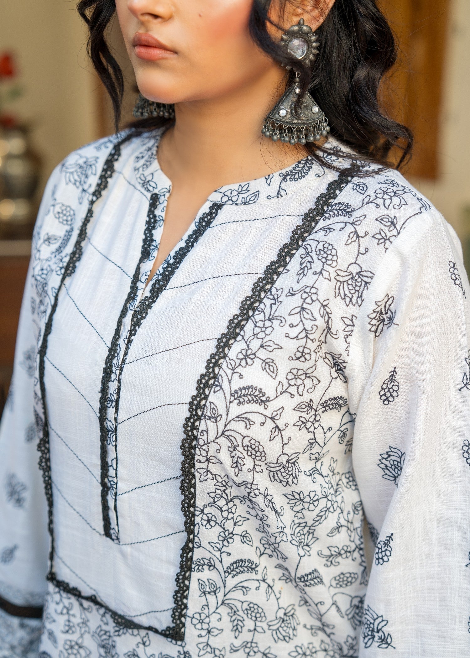 Hafsa Imran Khan Fiza Women 2pcs