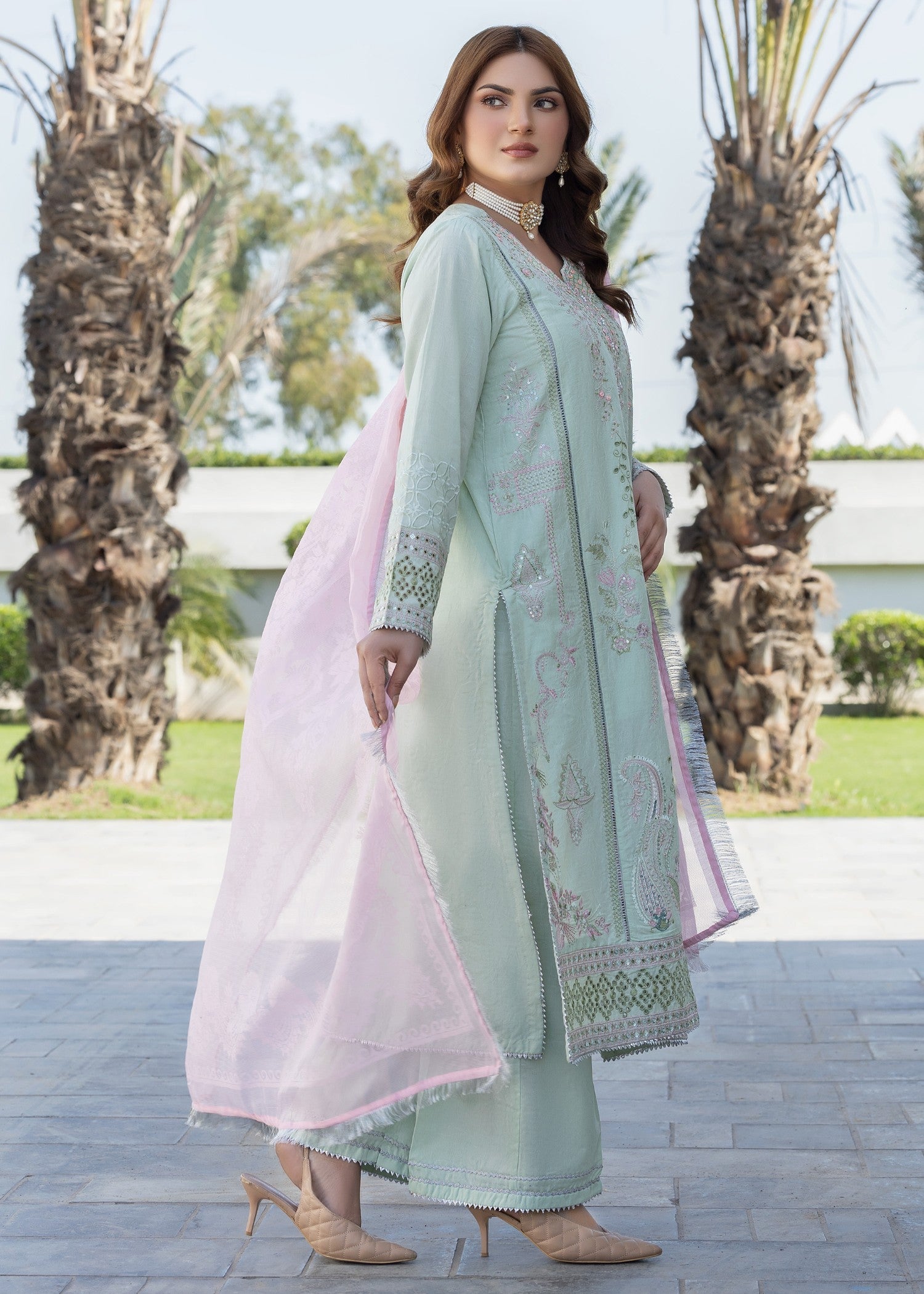 Arfa Riwaj AR 3623 Women 3pcs