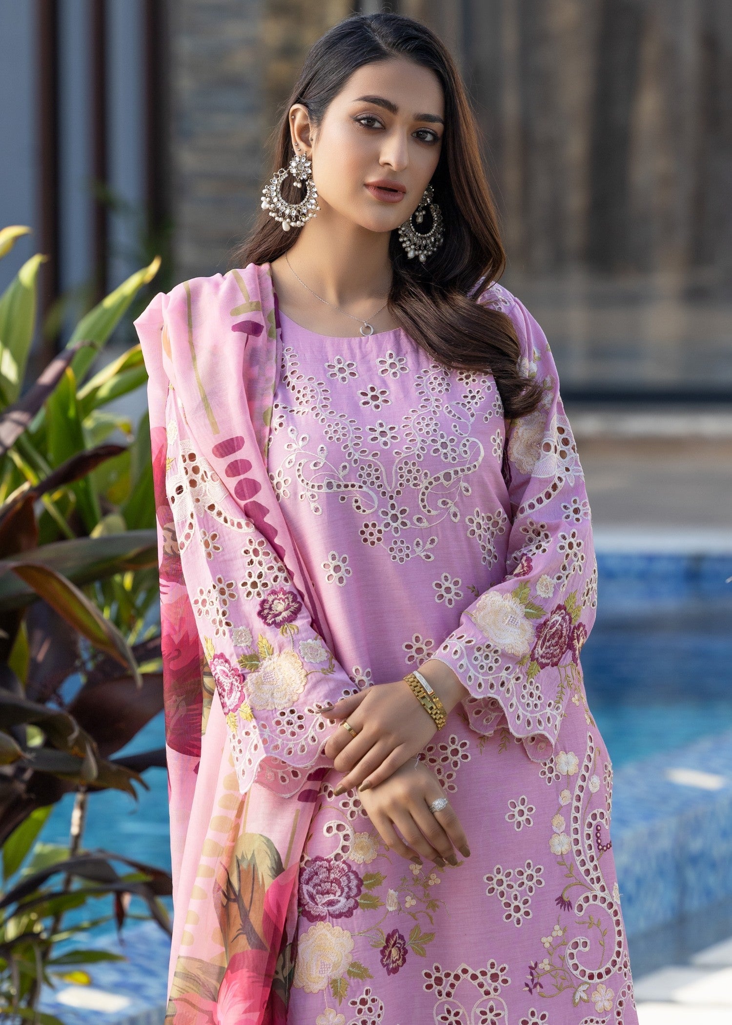 Arfa Riwaj AR 3512 Women 3pcs