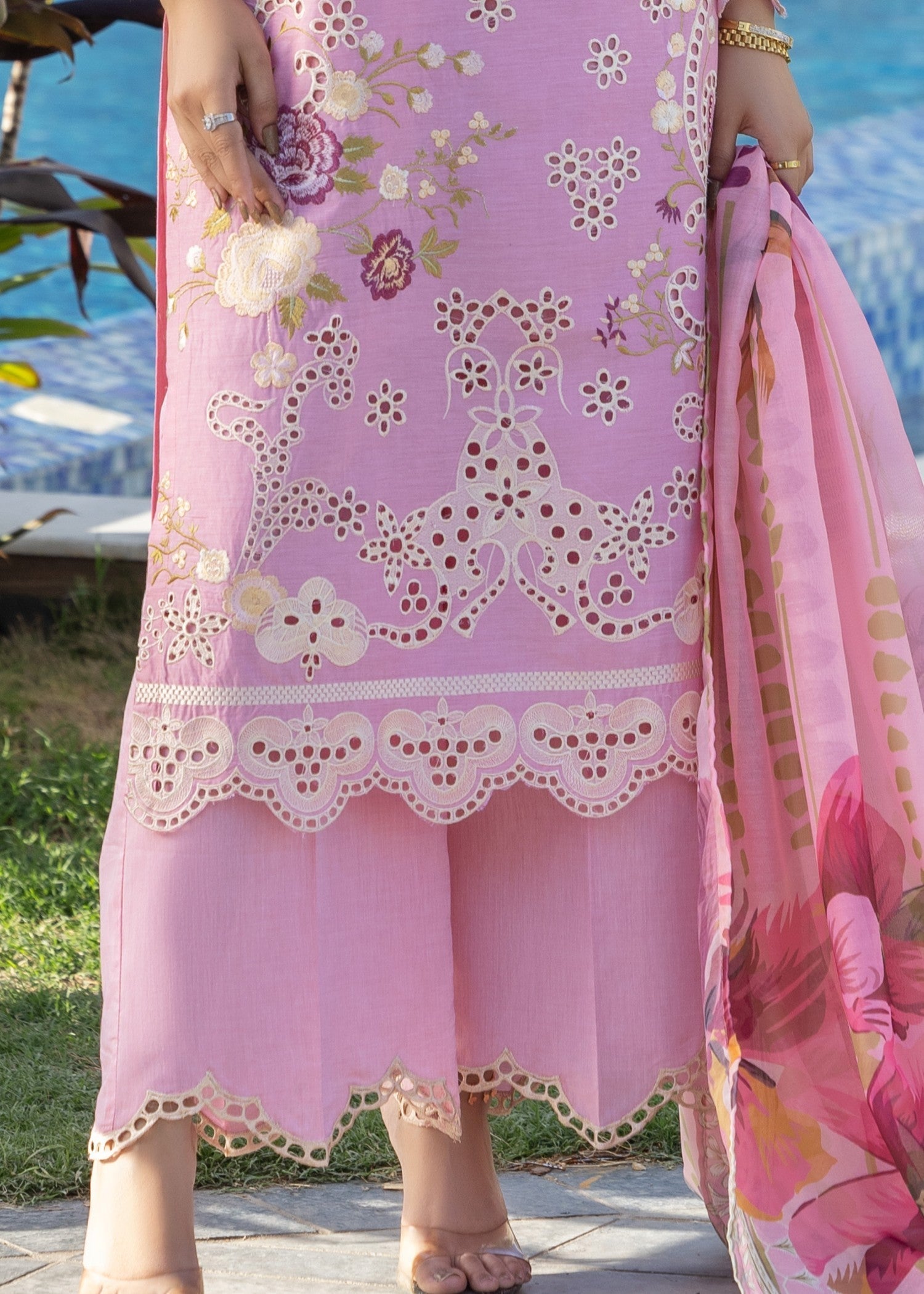 Arfa Riwaj AR 3512 Women 3pcs