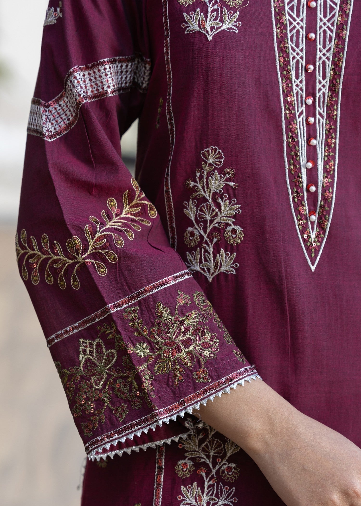 Arfa Riwaj AR 3661 Women 3pcs