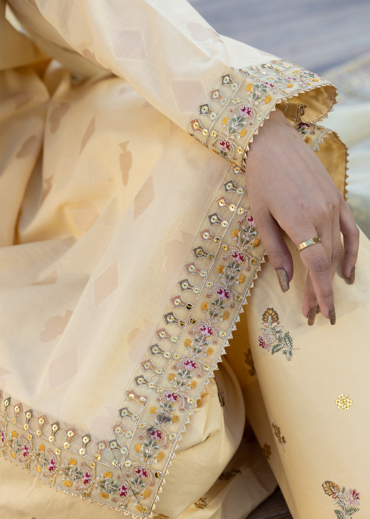 Arfa Riwaj AR 3725 Women 3pcs