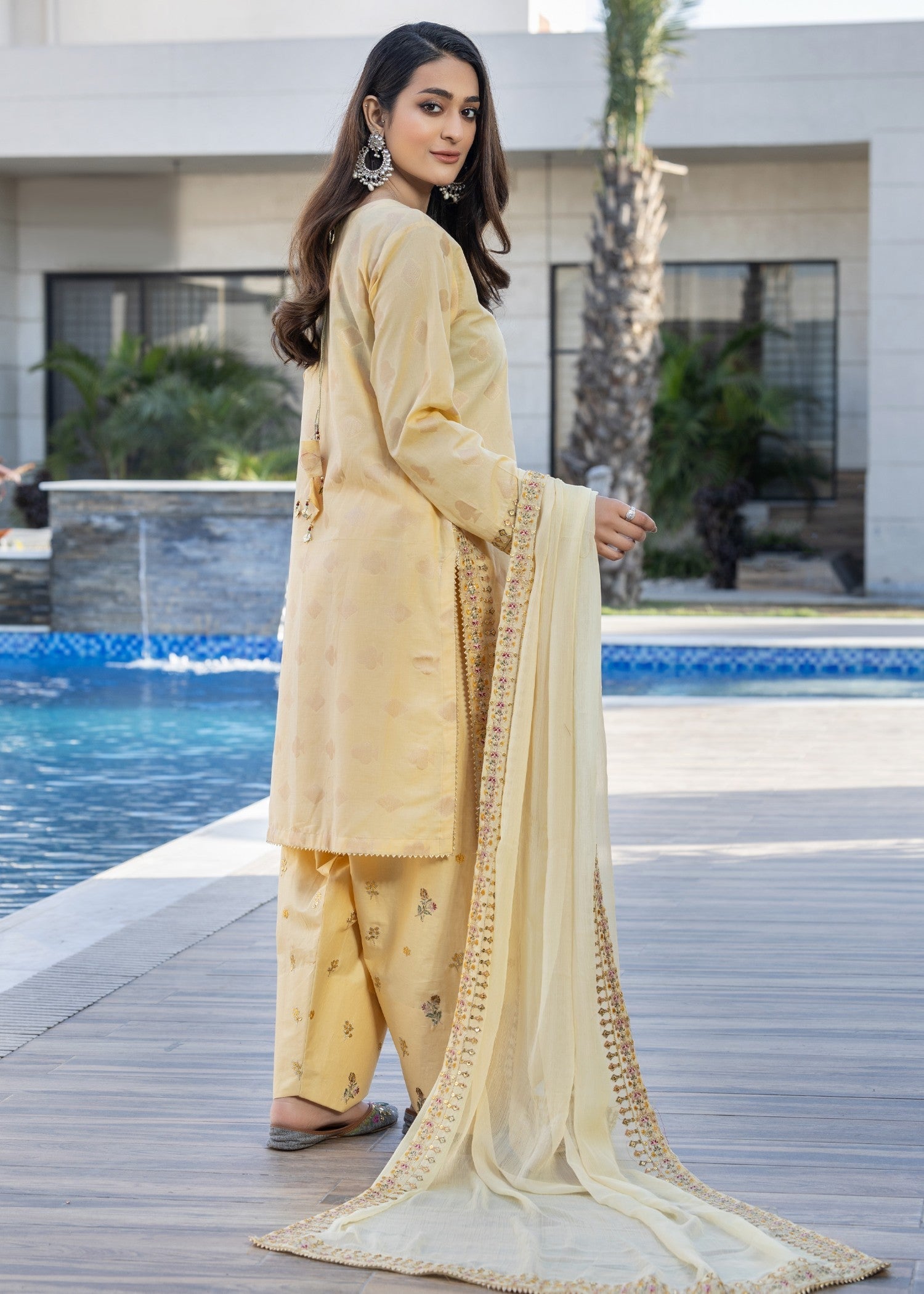 Arfa Riwaj AR 3725 Women 3pcs