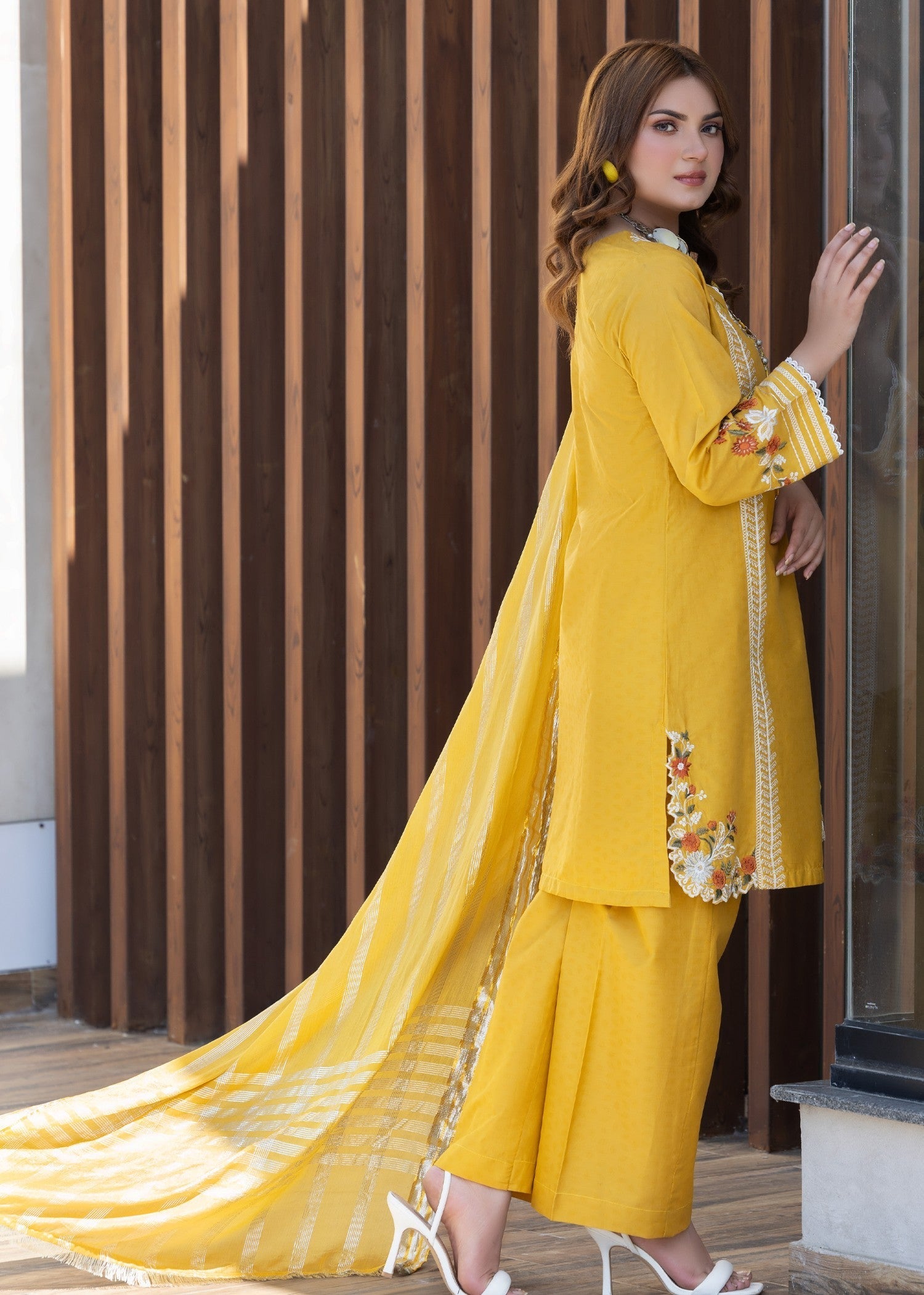 Arfa Riwaj AR 3613 Women 3pcs