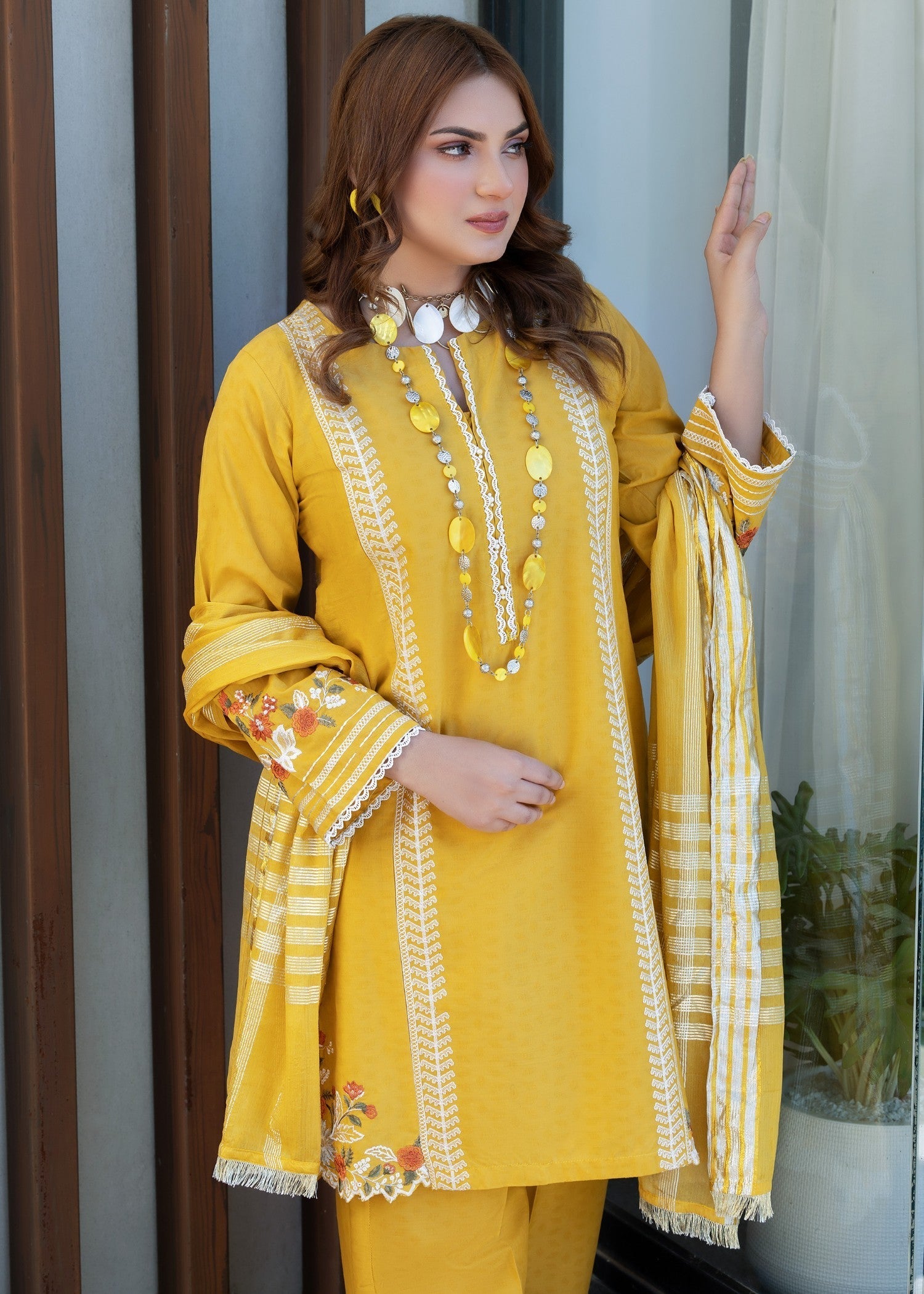 Arfa Riwaj AR 3613 Women 3pcs