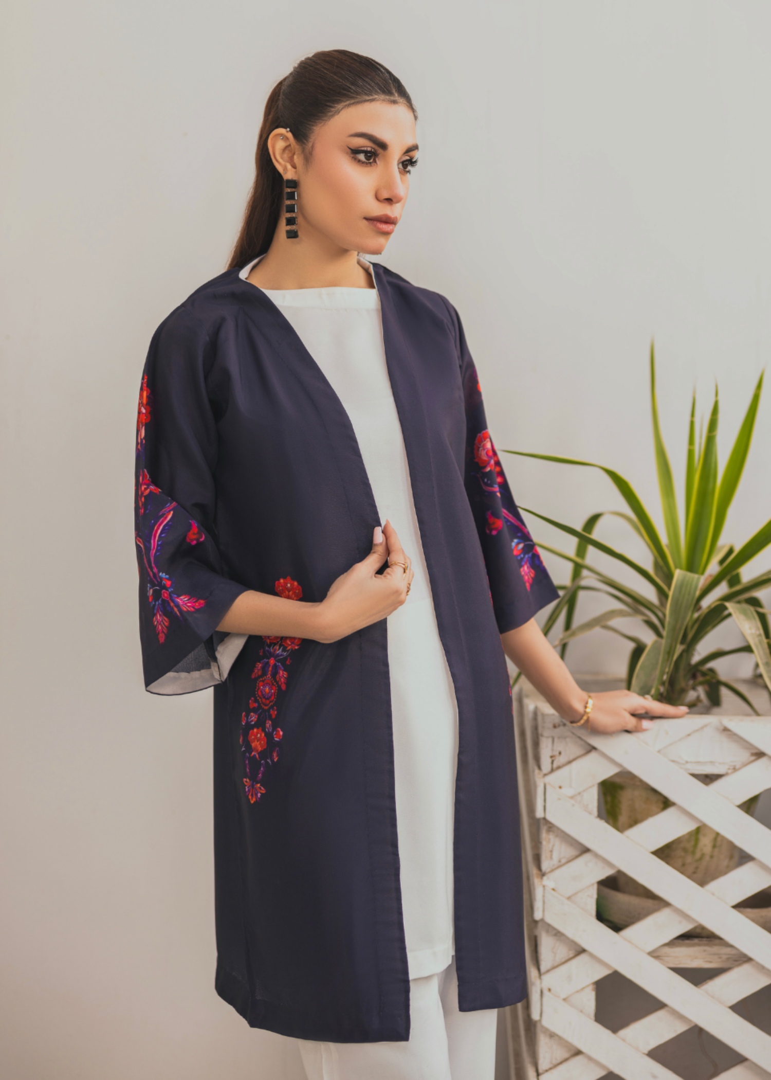 Taranjan Dusky Bloom Women 3pcs