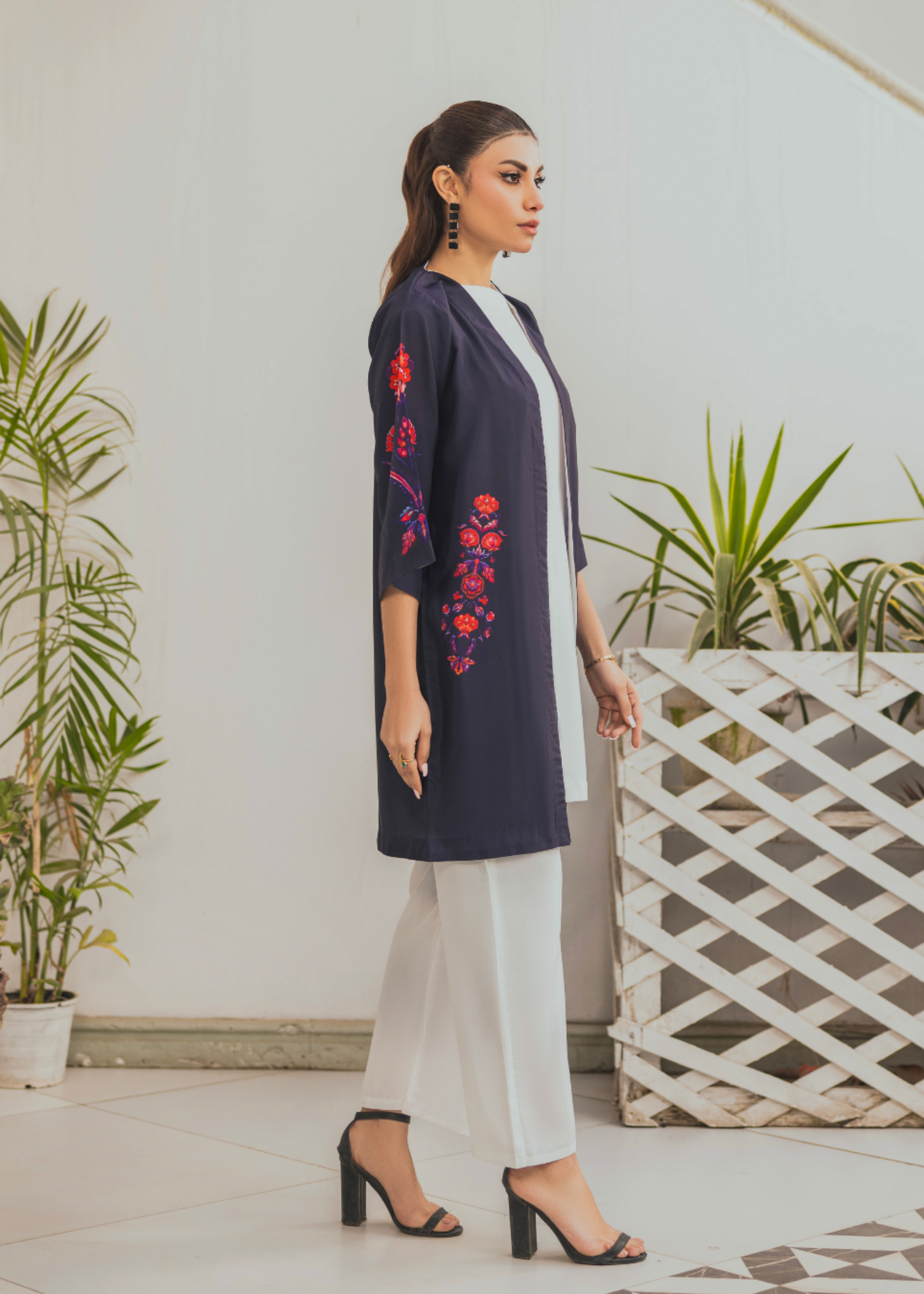 Taranjan Dusky Bloom Women 3pcs