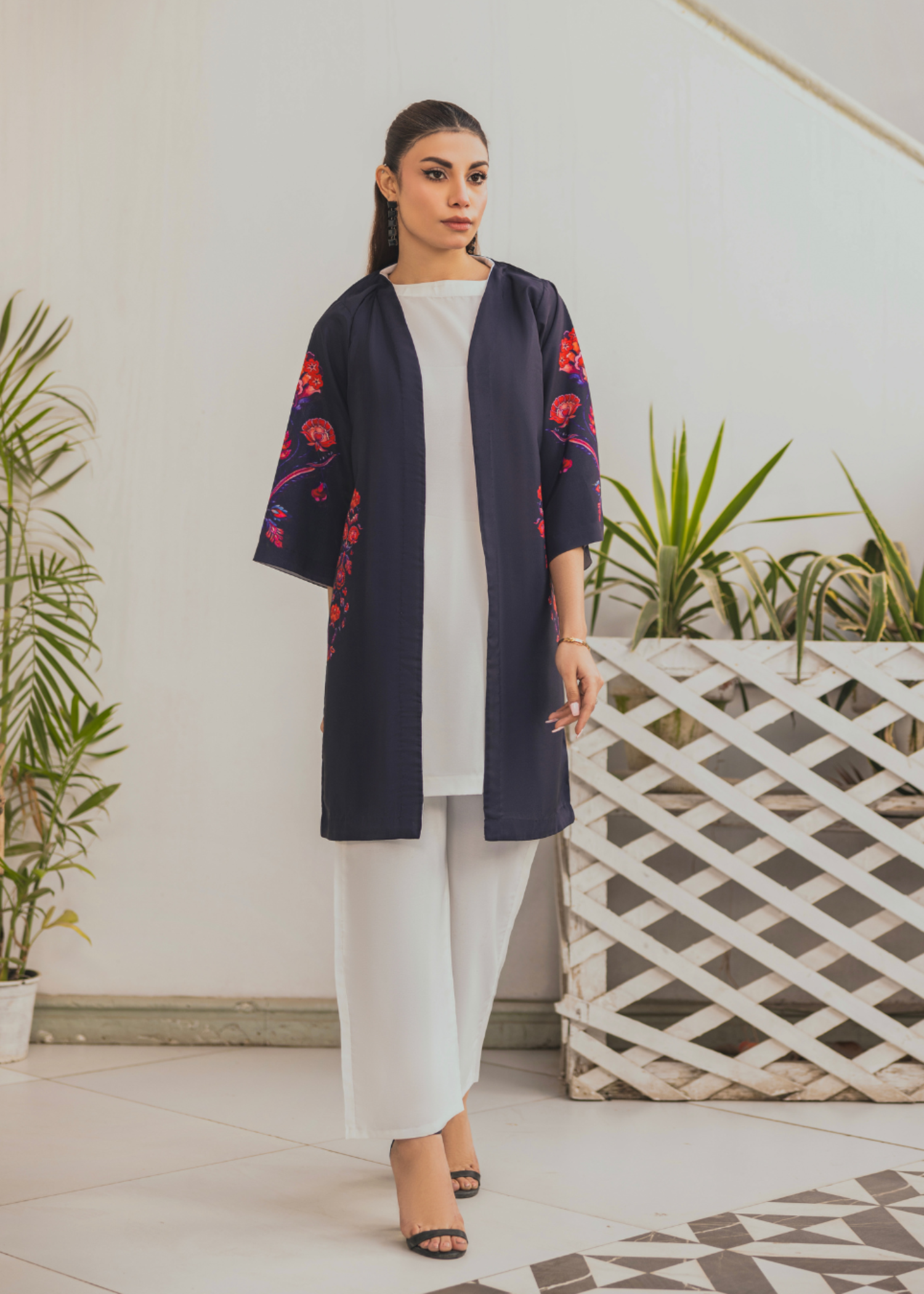 Taranjan Dusky Bloom Women 3pcs