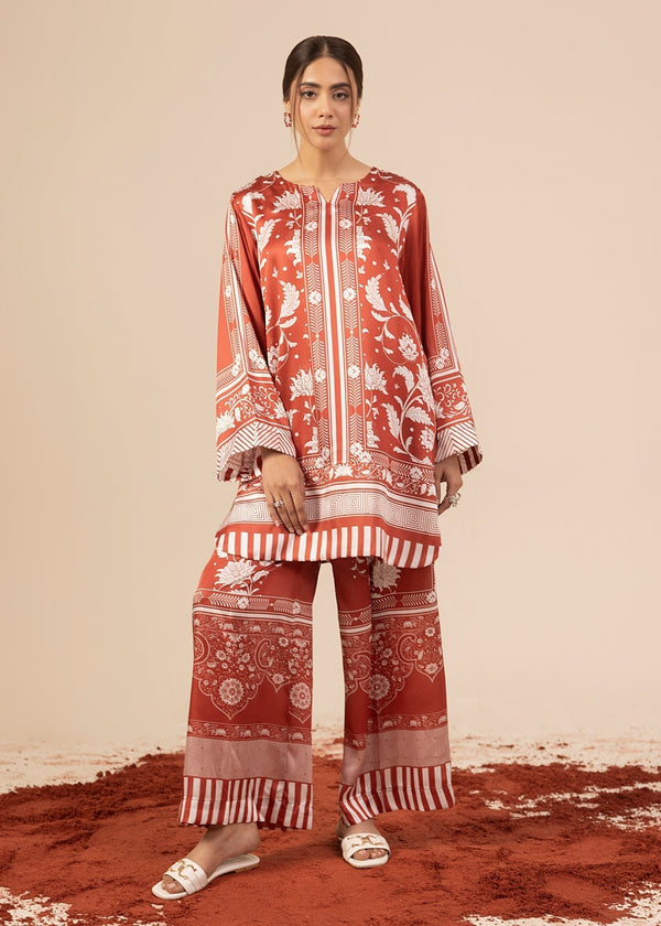 Zuri ZAHA ZS 14 RUST Women 2pcs