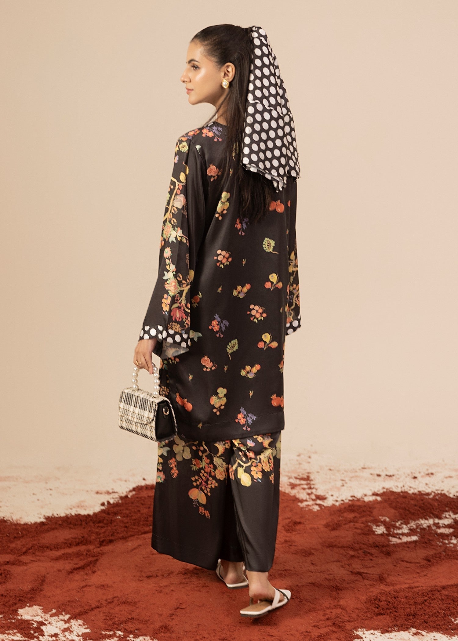 Zuri CALAH ZS 27 BLACK Women 2pcs