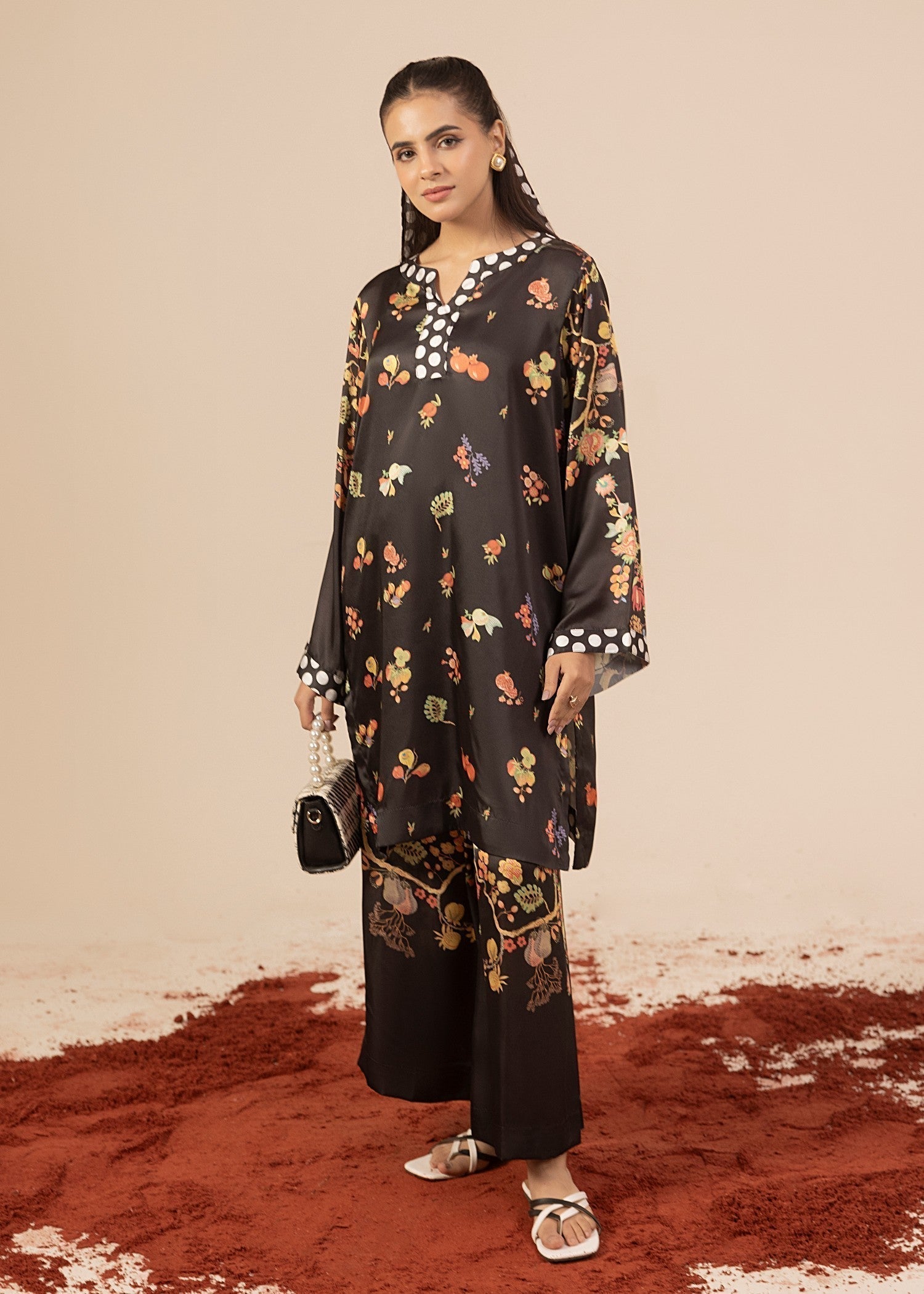 Zuri CALAH ZS 27 BLACK Women 2pcs