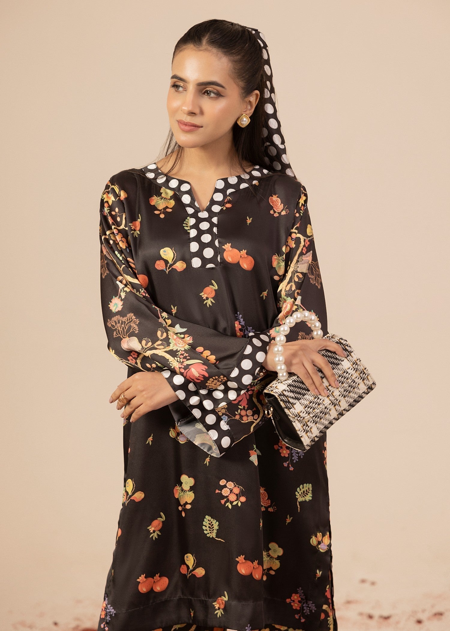 Zuri CALAH ZS 27 BLACK Women 2pcs