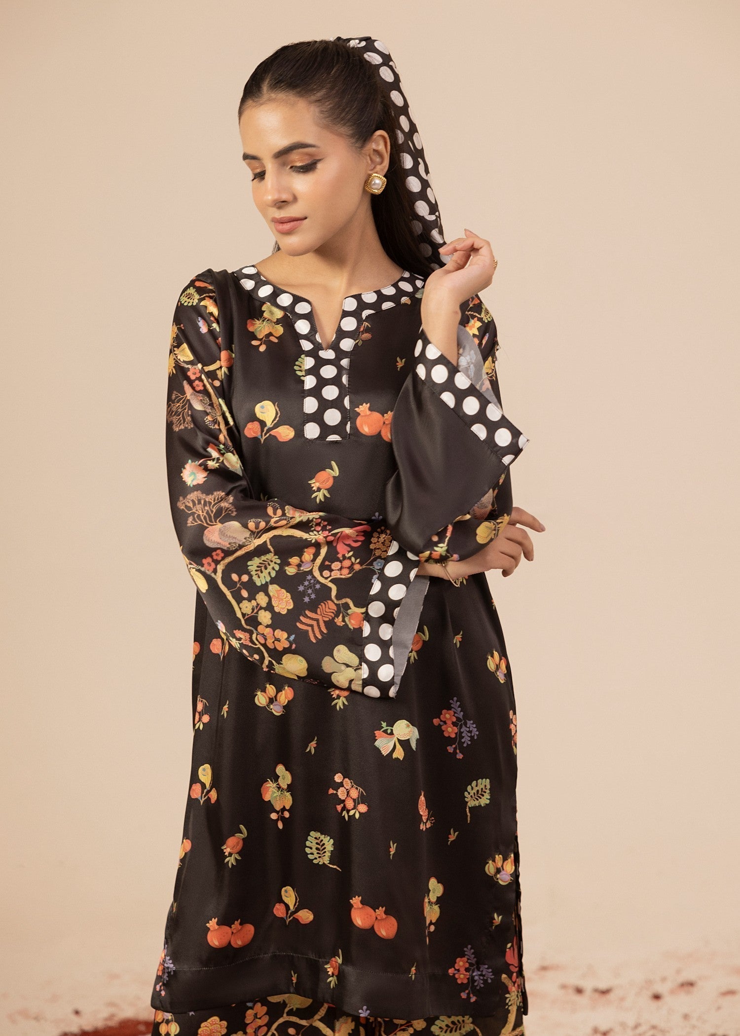 Zuri CALAH ZS 27 BLACK Women 2pcs