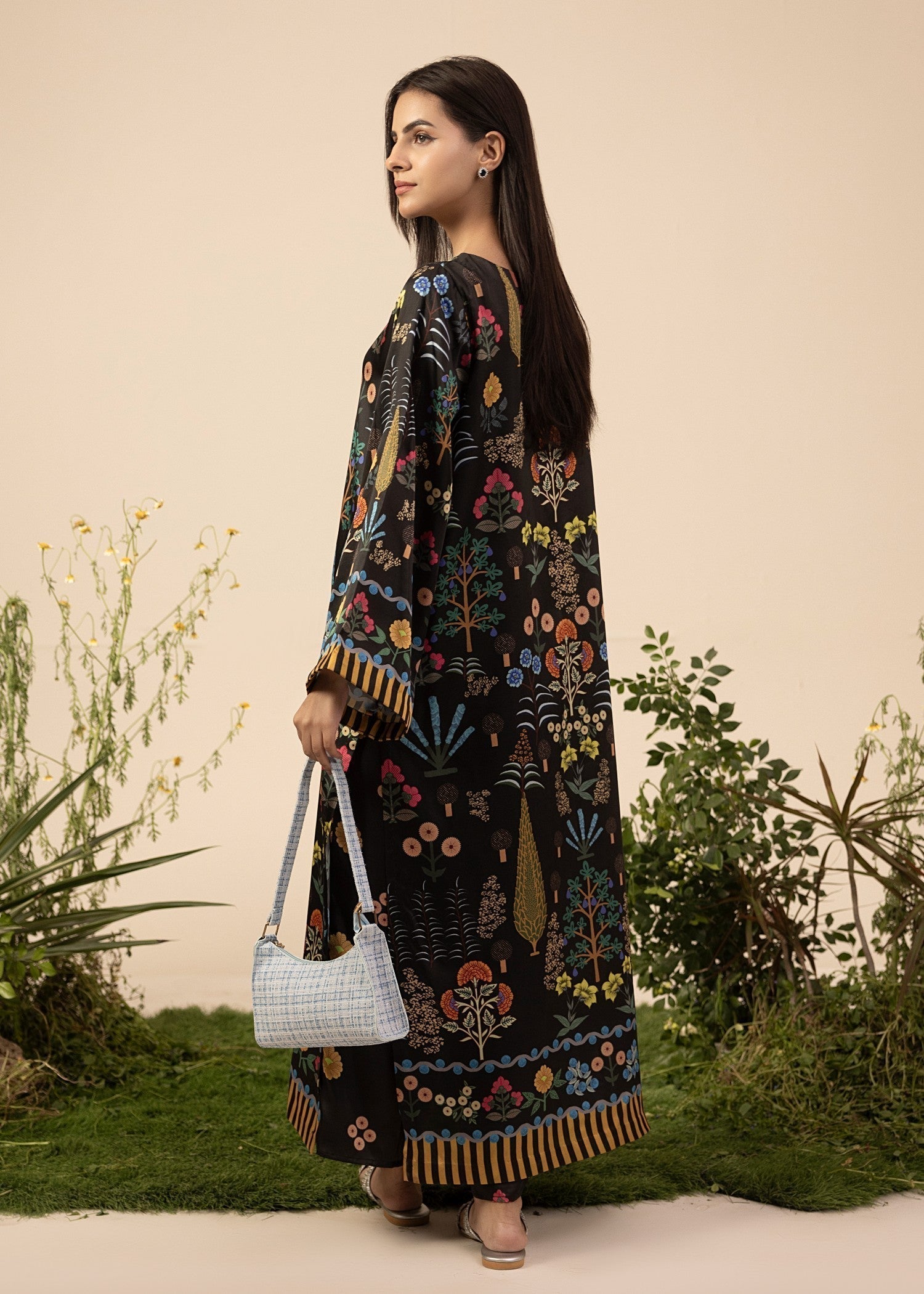 Zuri RAVEEN ZS 28 BLACK Women 2pcs