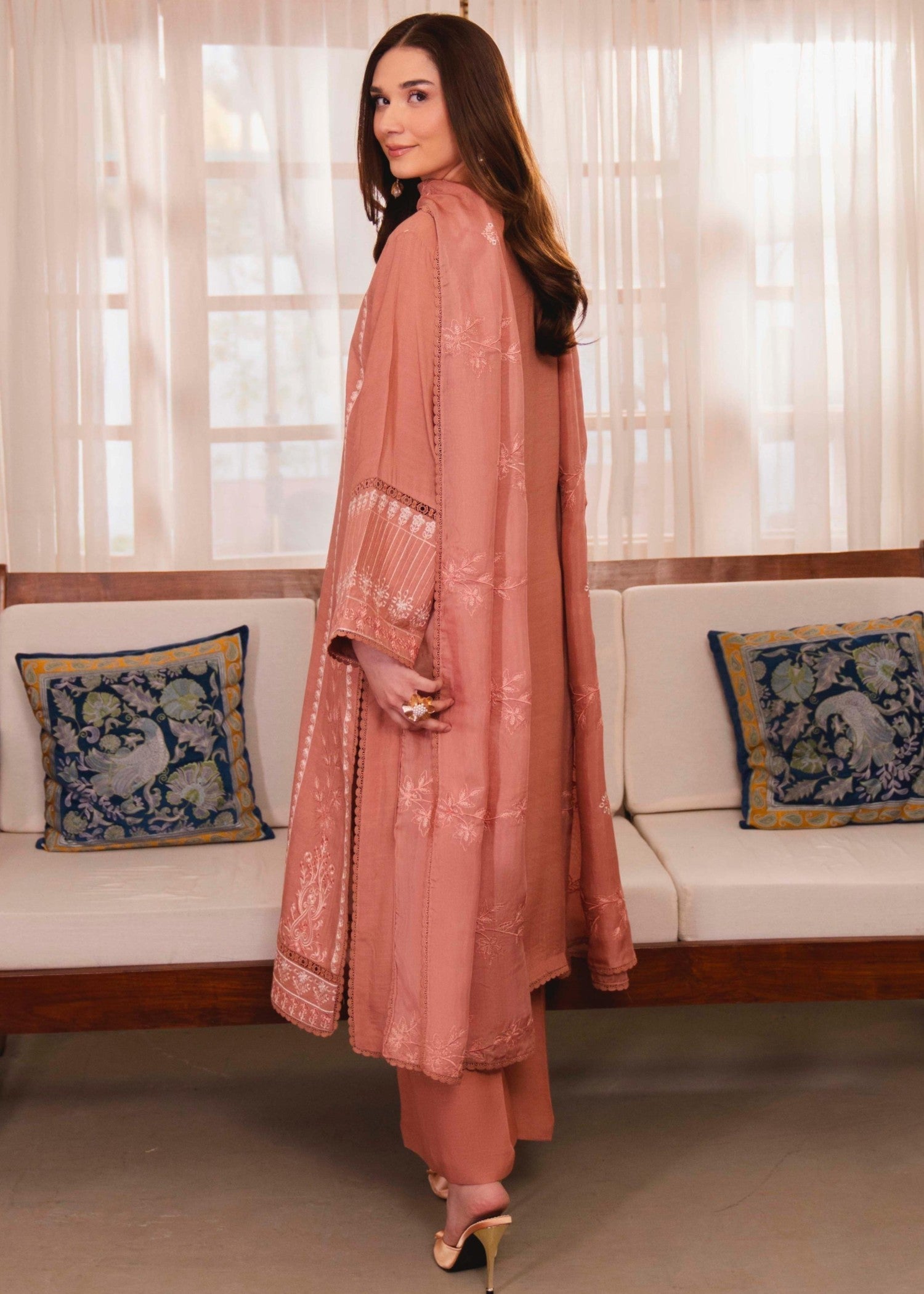 Pashmire ROSEA Women 3pcs