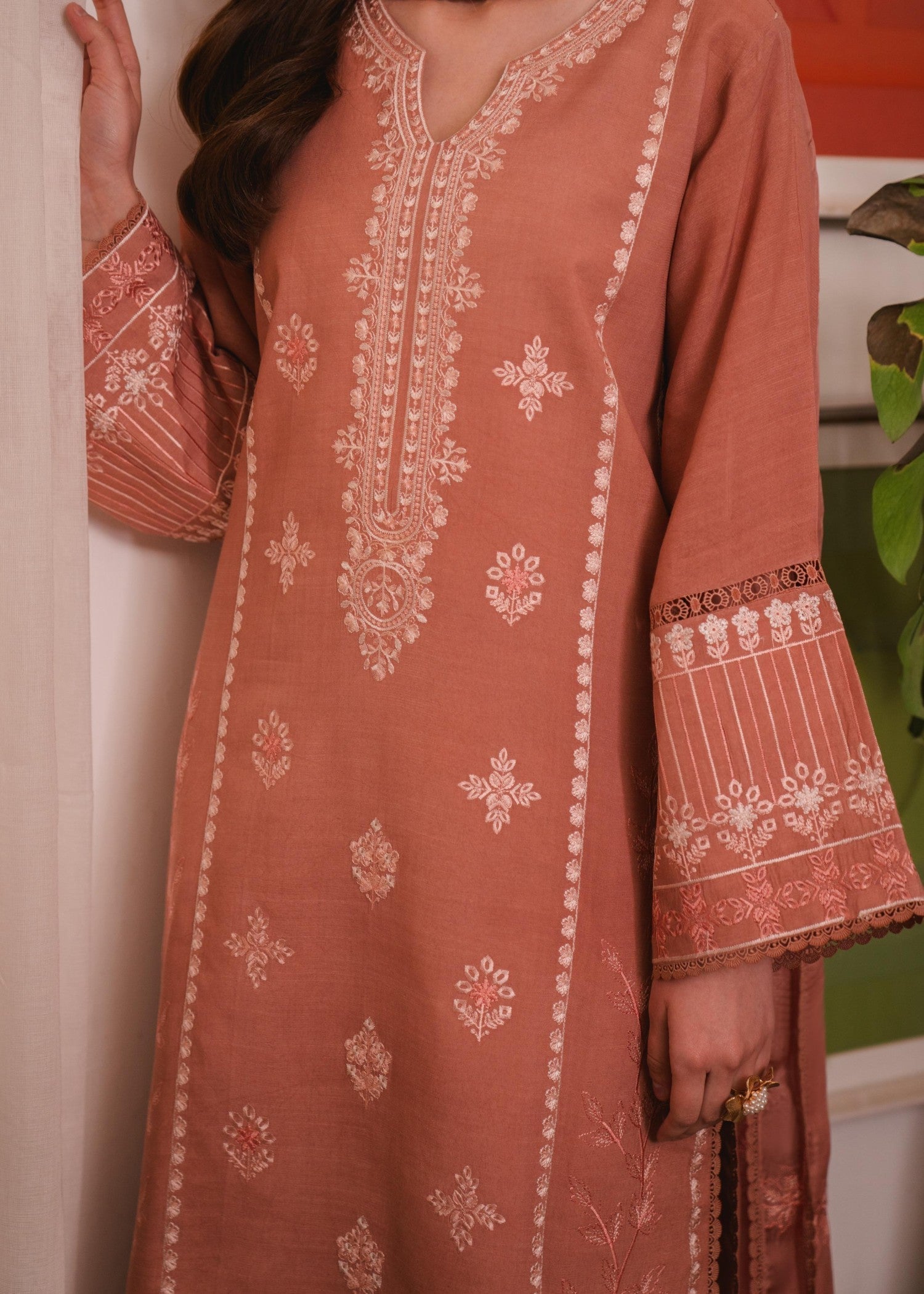 Pashmire ROSEA Women 3pcs