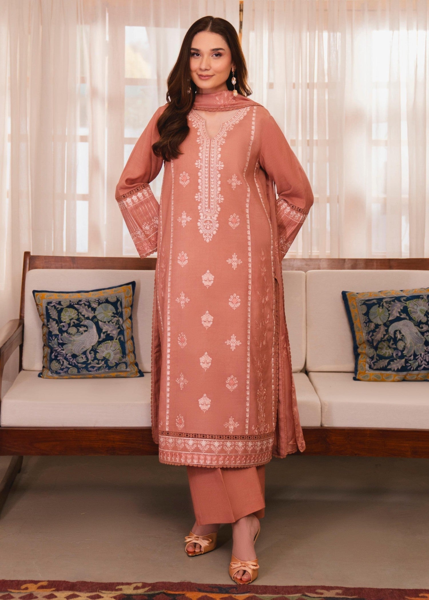 Pashmire ROSEA Women 3pcs