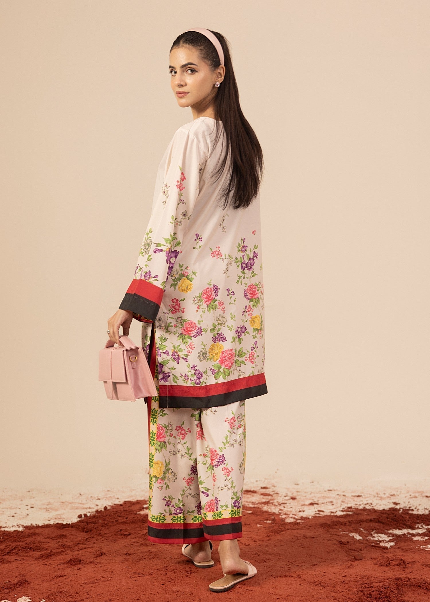 Zuri EVANIA ZS 16 BLUSH PINK Women 2pcs