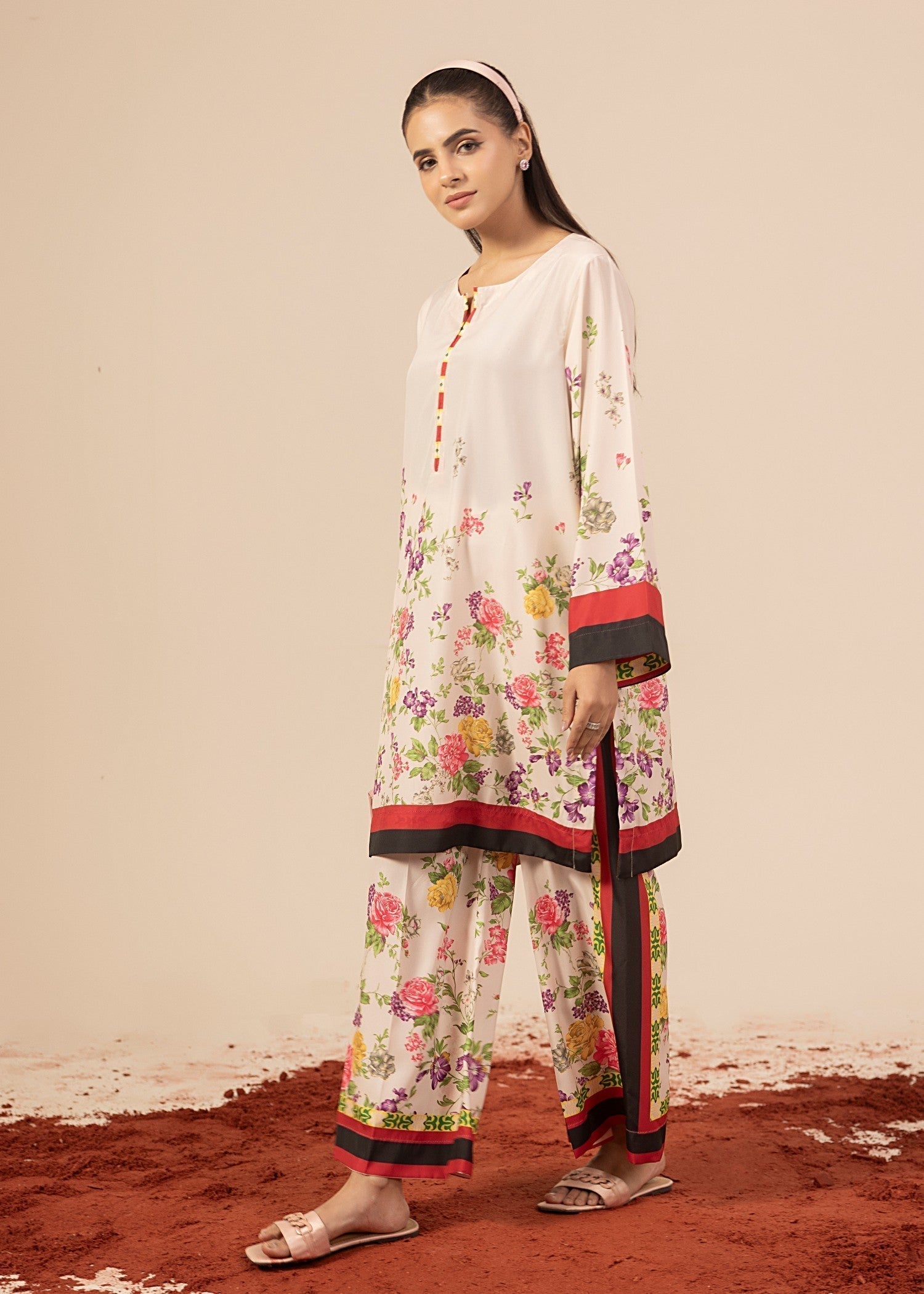 Zuri EVANIA ZS 16 BLUSH PINK Women 2pcs