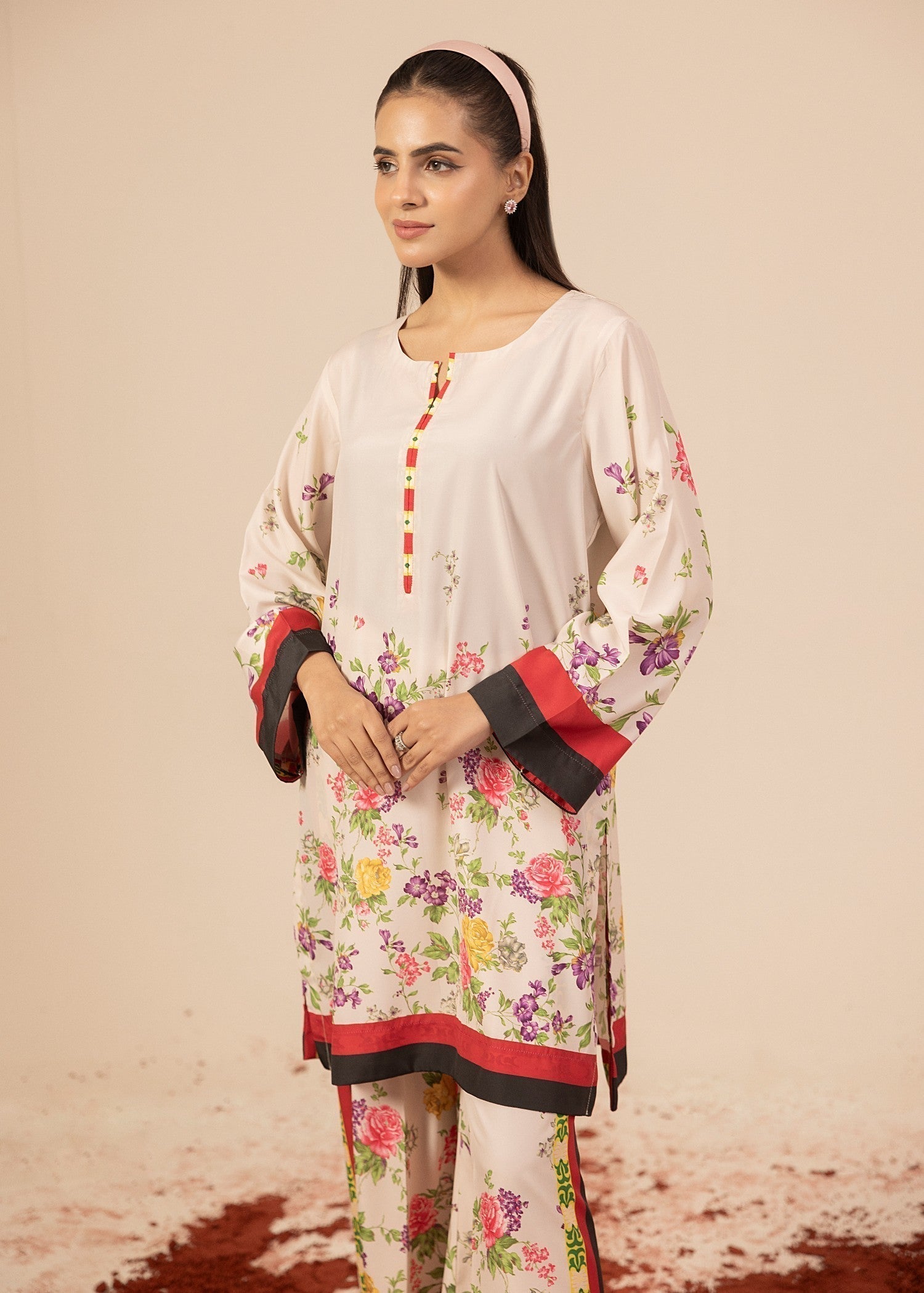 Zuri EVANIA ZS 16 BLUSH PINK Women 2pcs