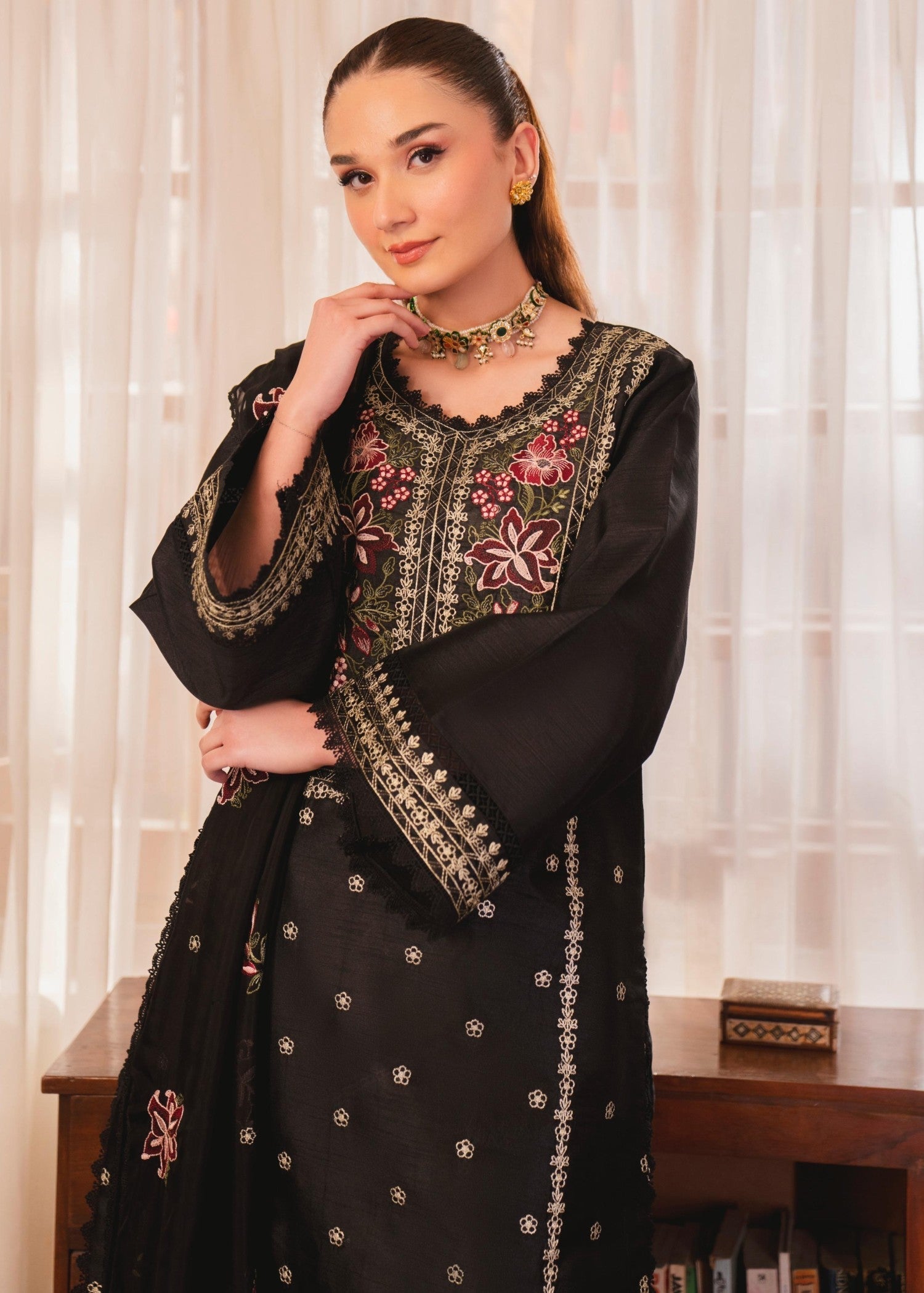 Pashmire ZINNIA Women 3pcs