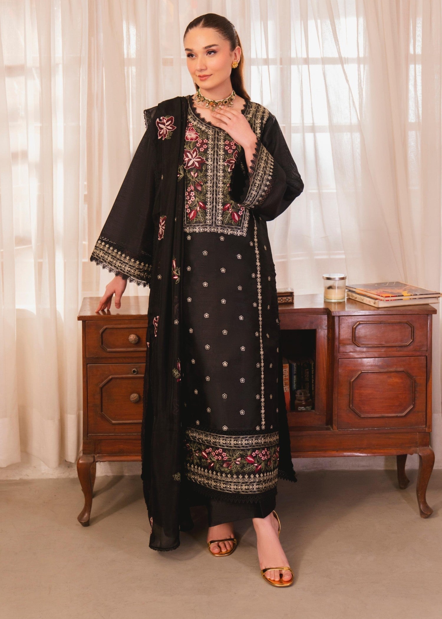 Pashmire ZINNIA Women 3pcs