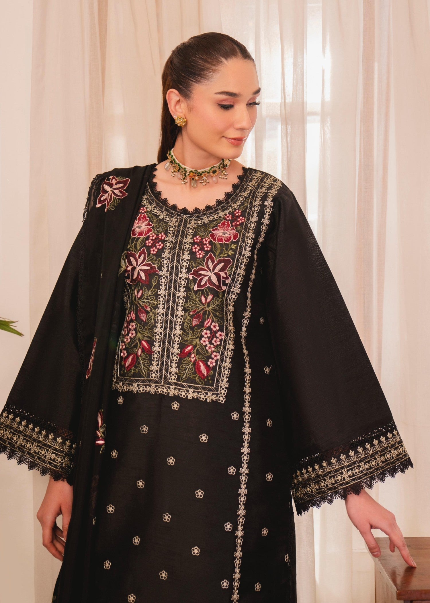 Pashmire ZINNIA Women 3pcs