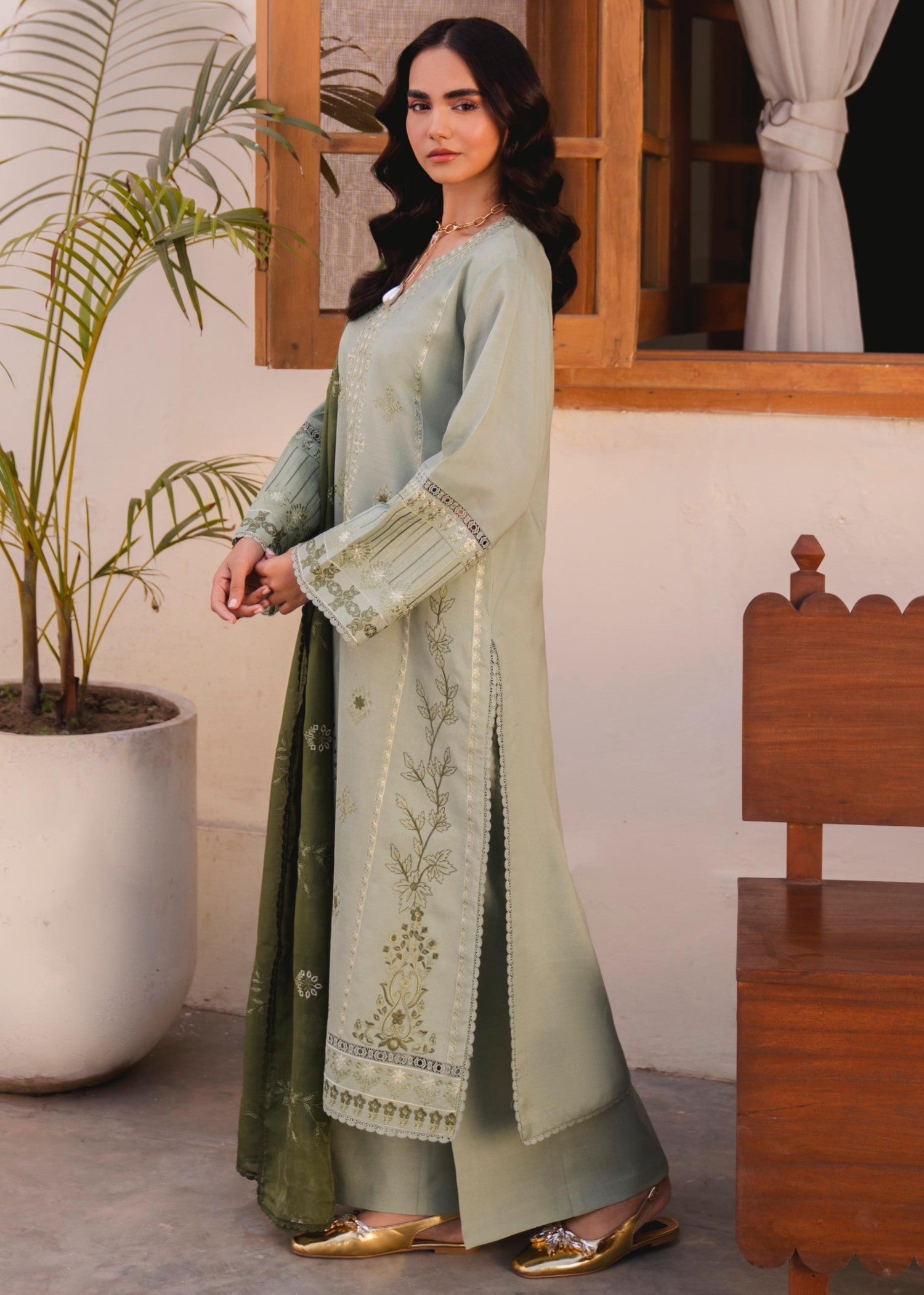 Pashmire AZALEA Women 3pcs