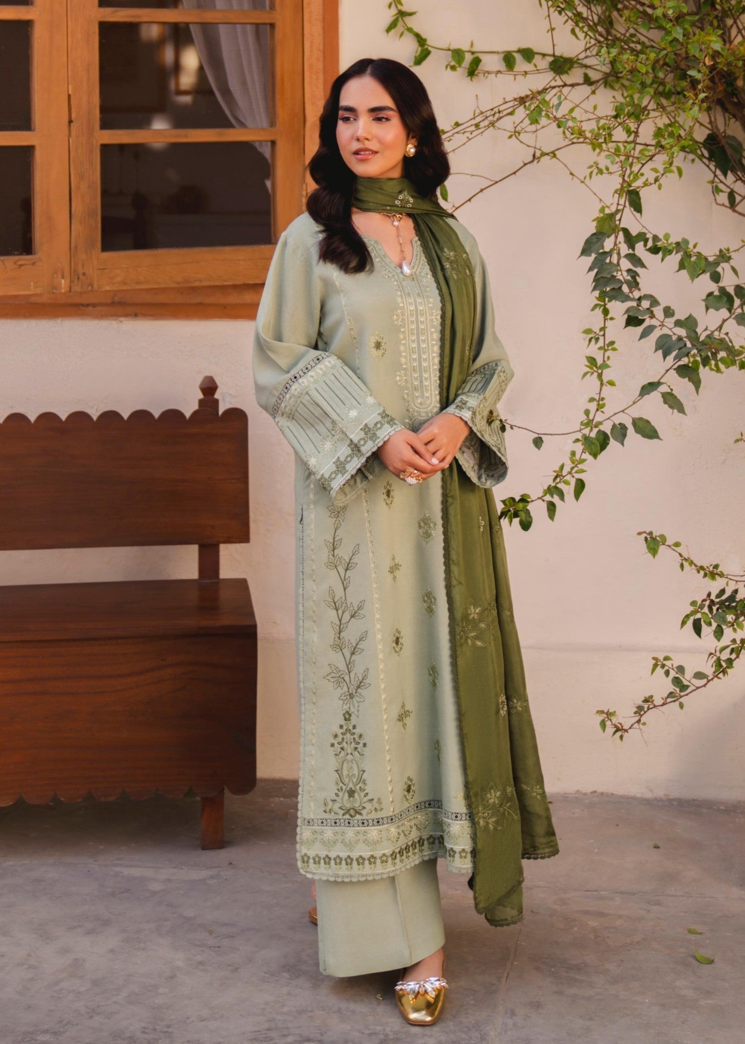 Pashmire AZALEA Women 3pcs