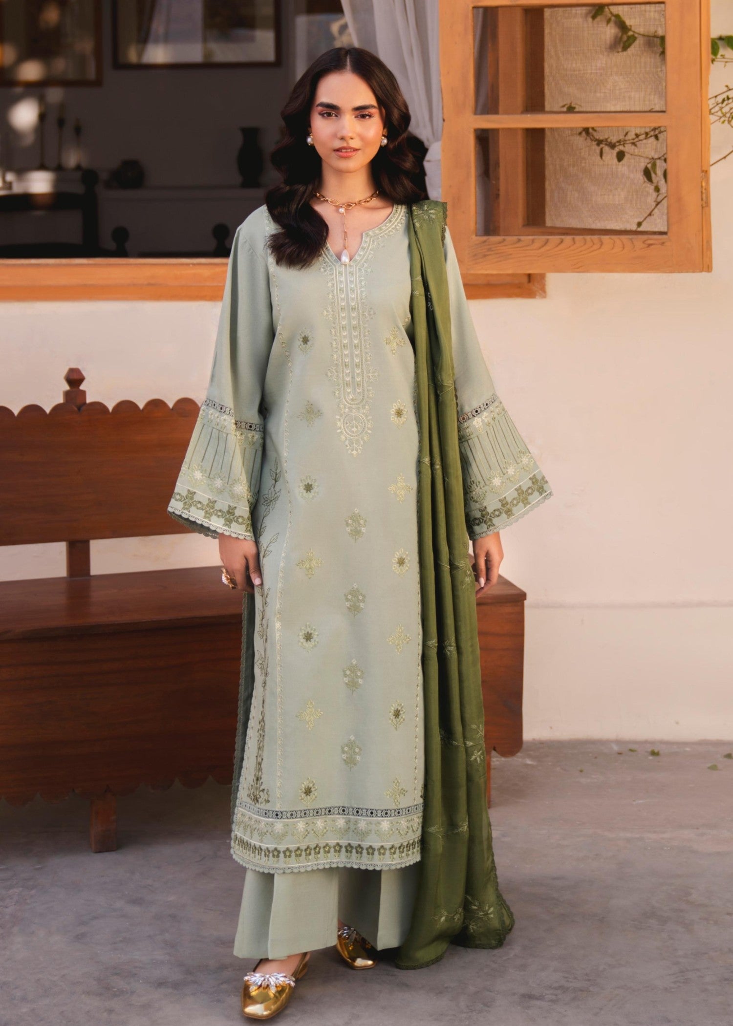 Pashmire AZALEA Women 3pcs