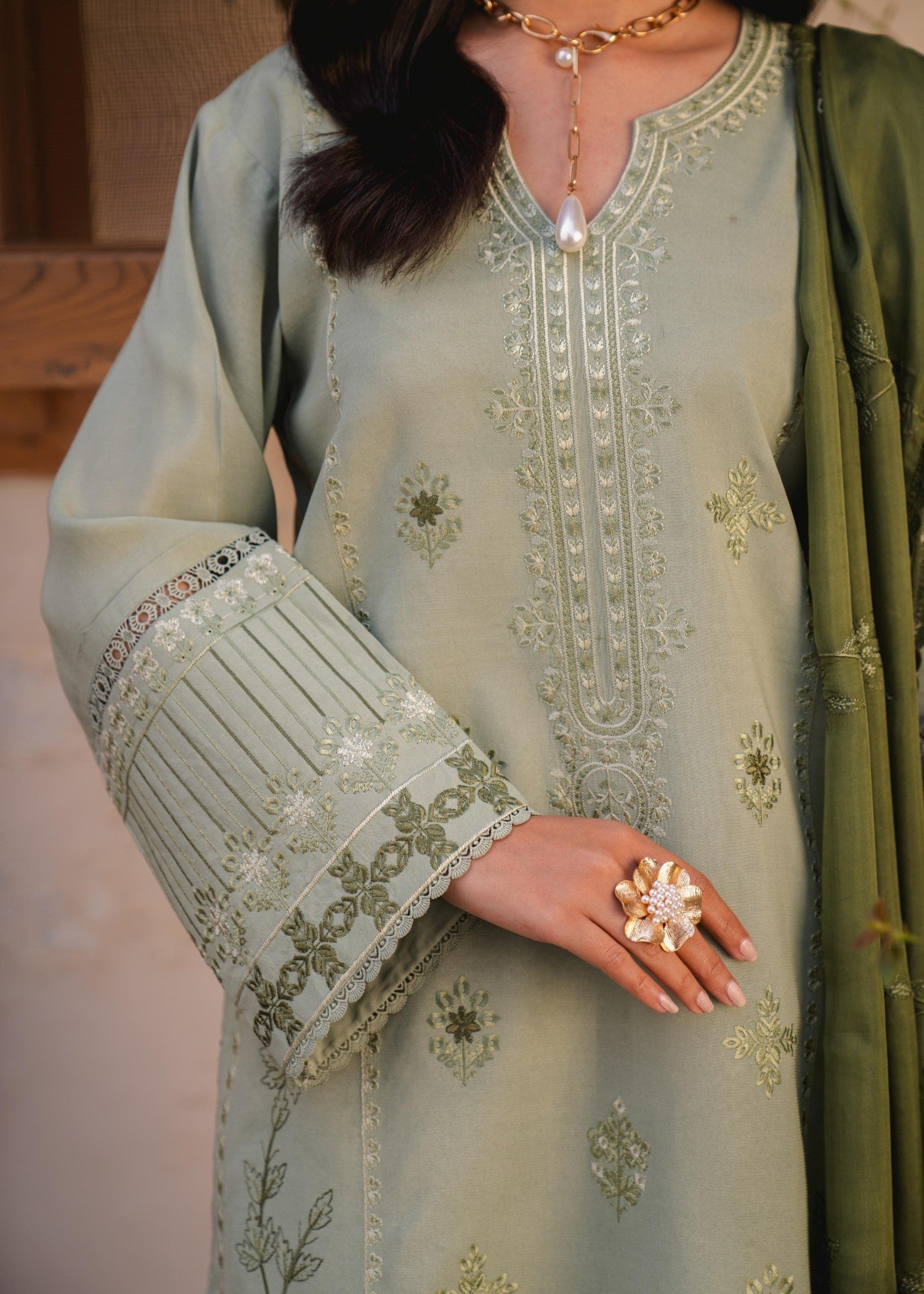 Pashmire AZALEA Women 3pcs