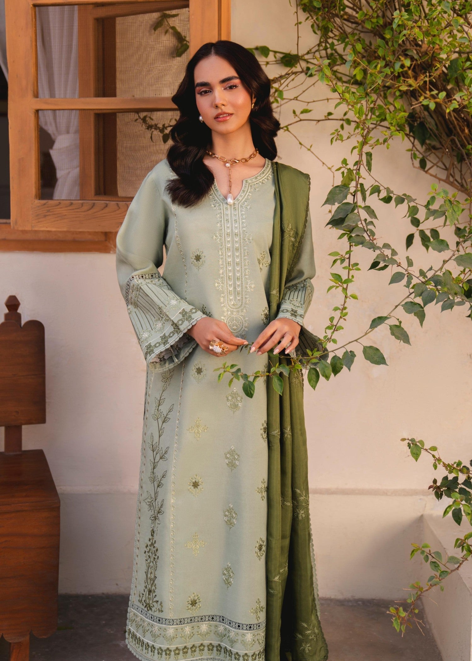 Pashmire AZALEA Women 3pcs