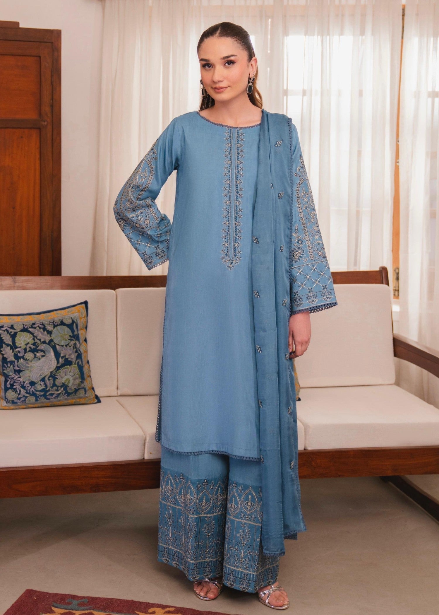 Pashmire TULIP Women 3pcs