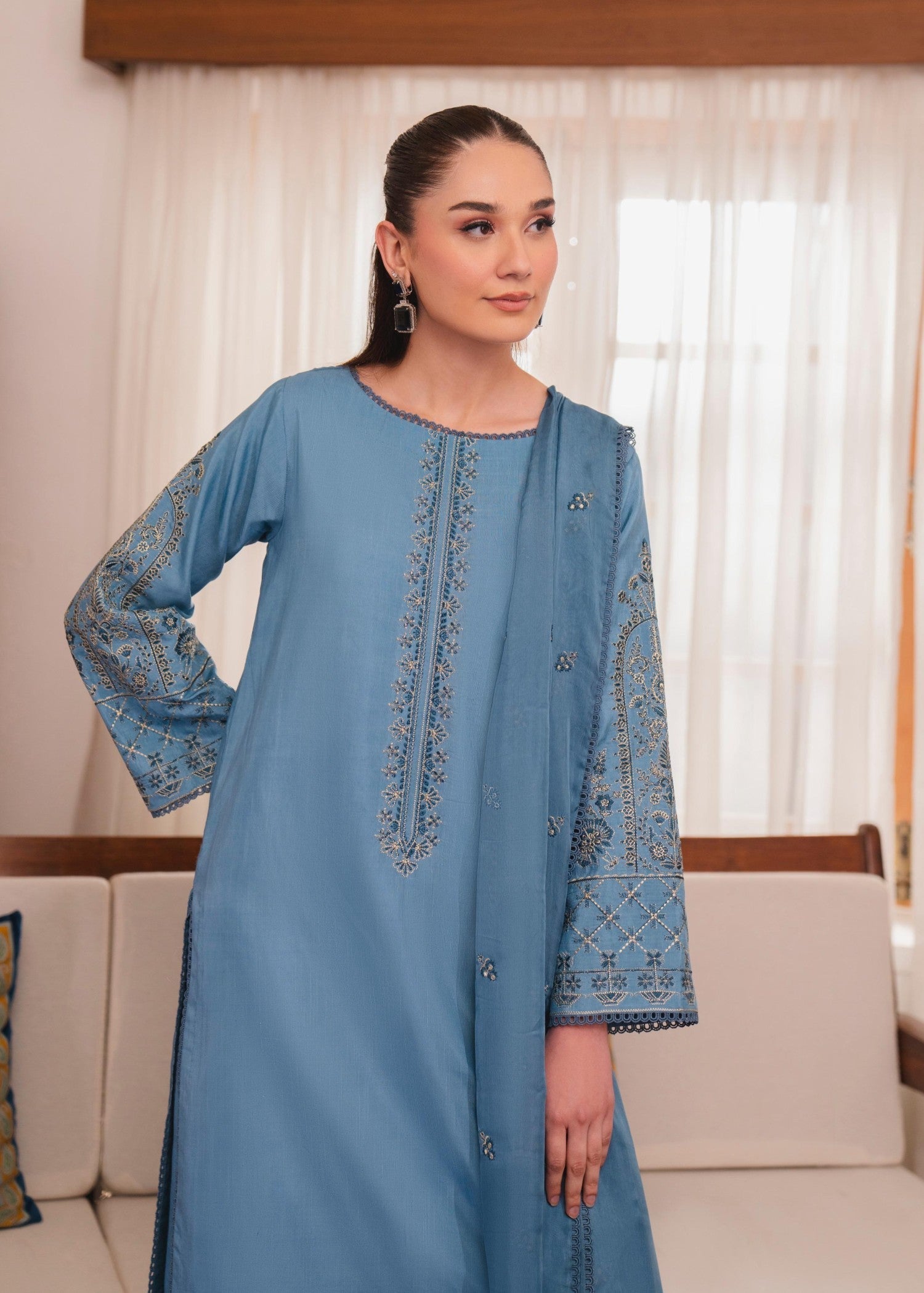 Pashmire TULIP Women 3pcs