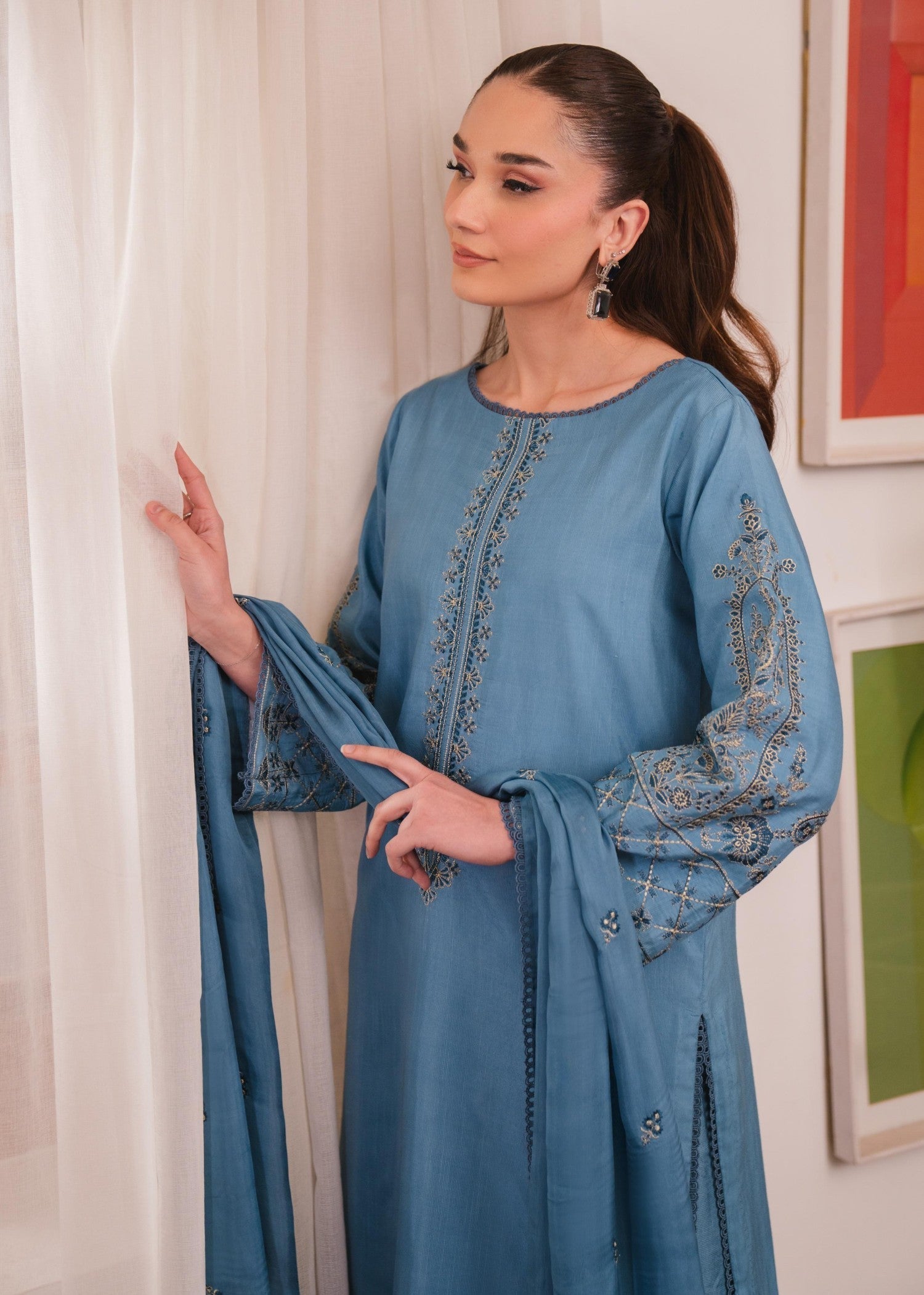 Pashmire TULIP Women 3pcs