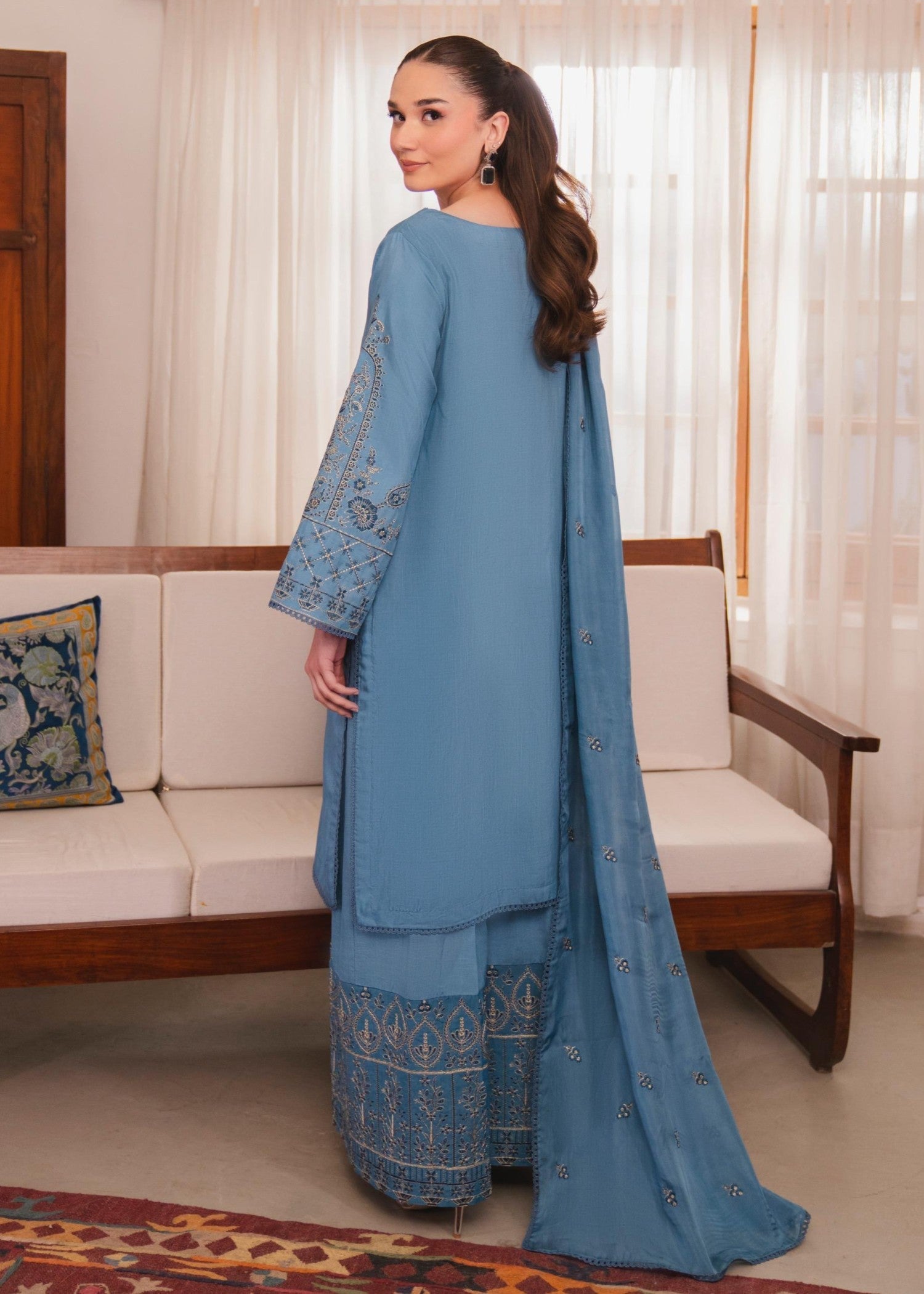 Pashmire TULIP Women 3pcs